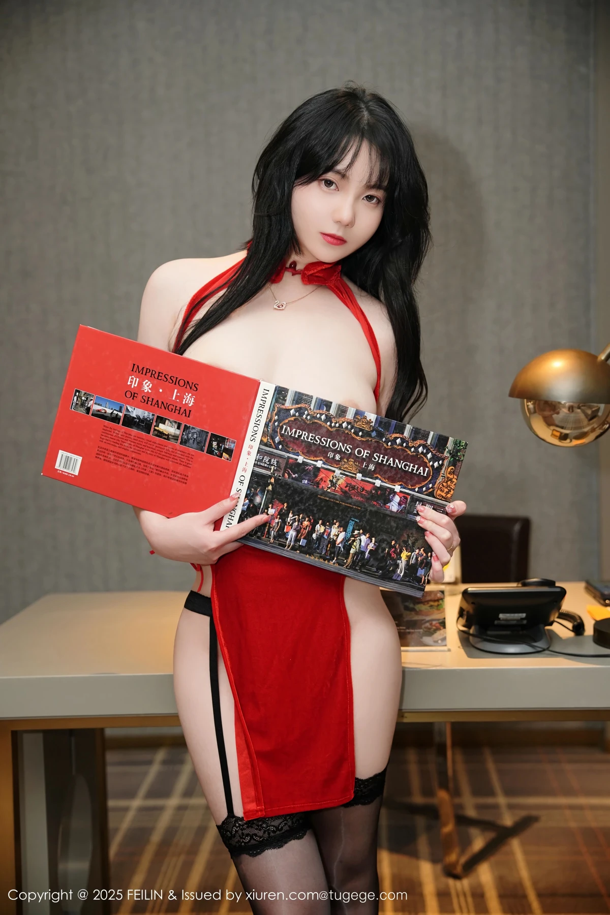 [嗲囡囡] 2025.03.14 VOL.505 软情#[60P]-6