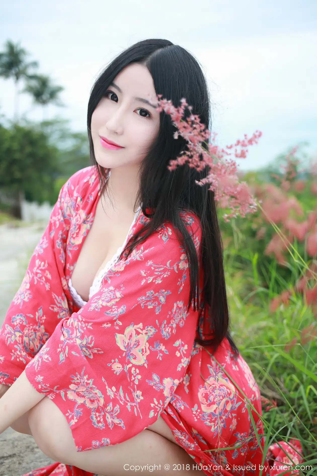 [花の颜] 2018.02.11 Vol.055 谢芷馨Sindy#[40P]-8