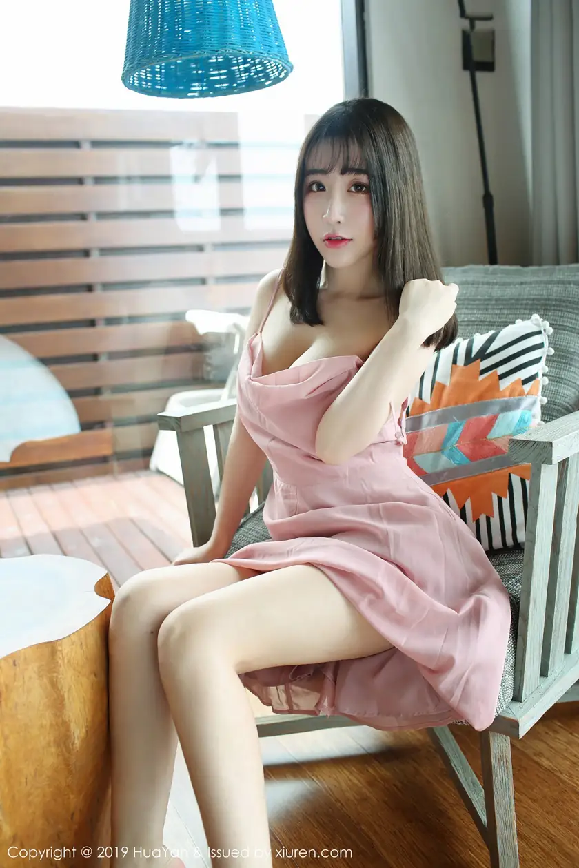 [花の颜] 2019.03.15 Vol.062 绯月樱Cherry#[52P]-9