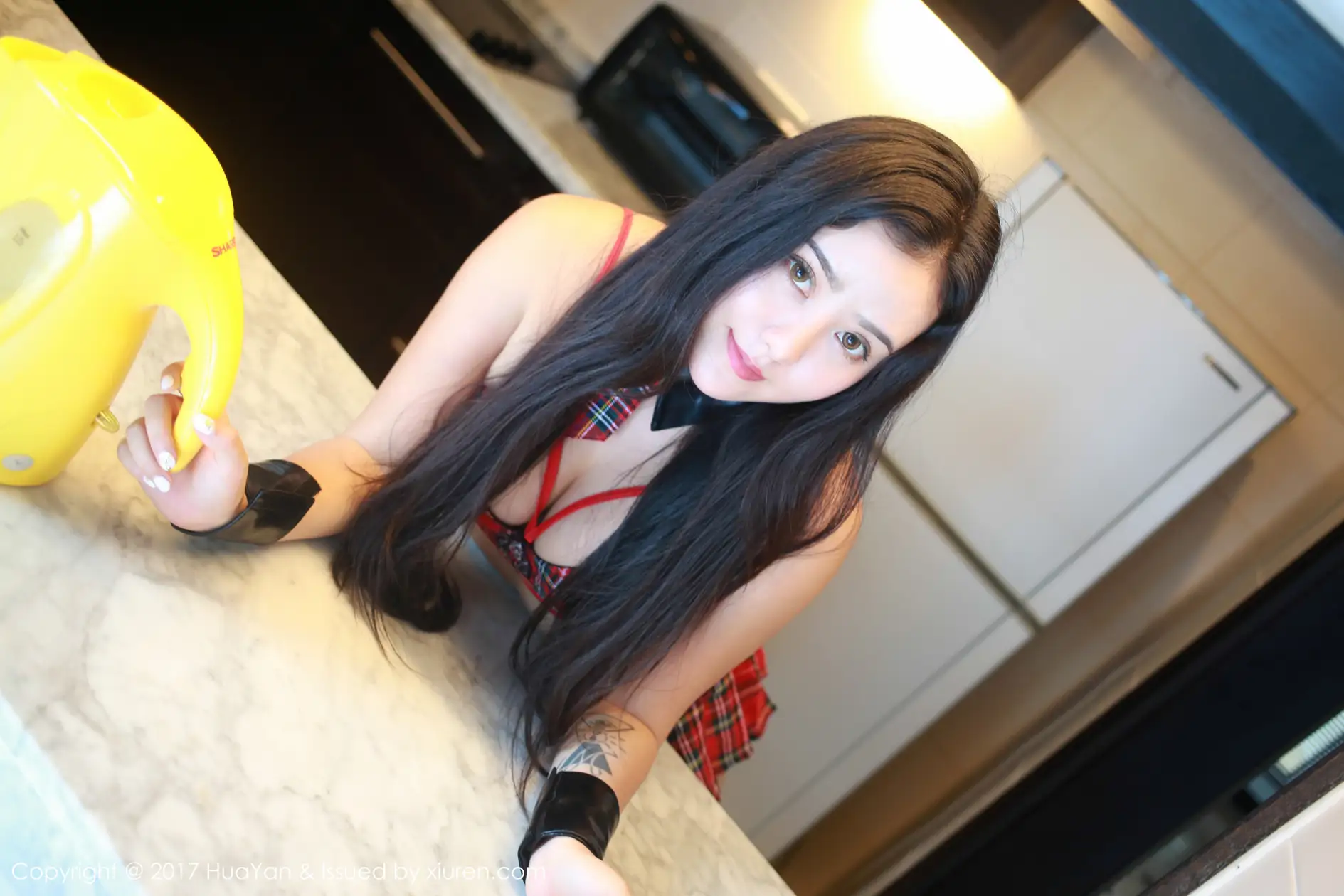 [花の颜] 2017.03.25 Vol.032 Manuela玛鲁娜#[51P]-5