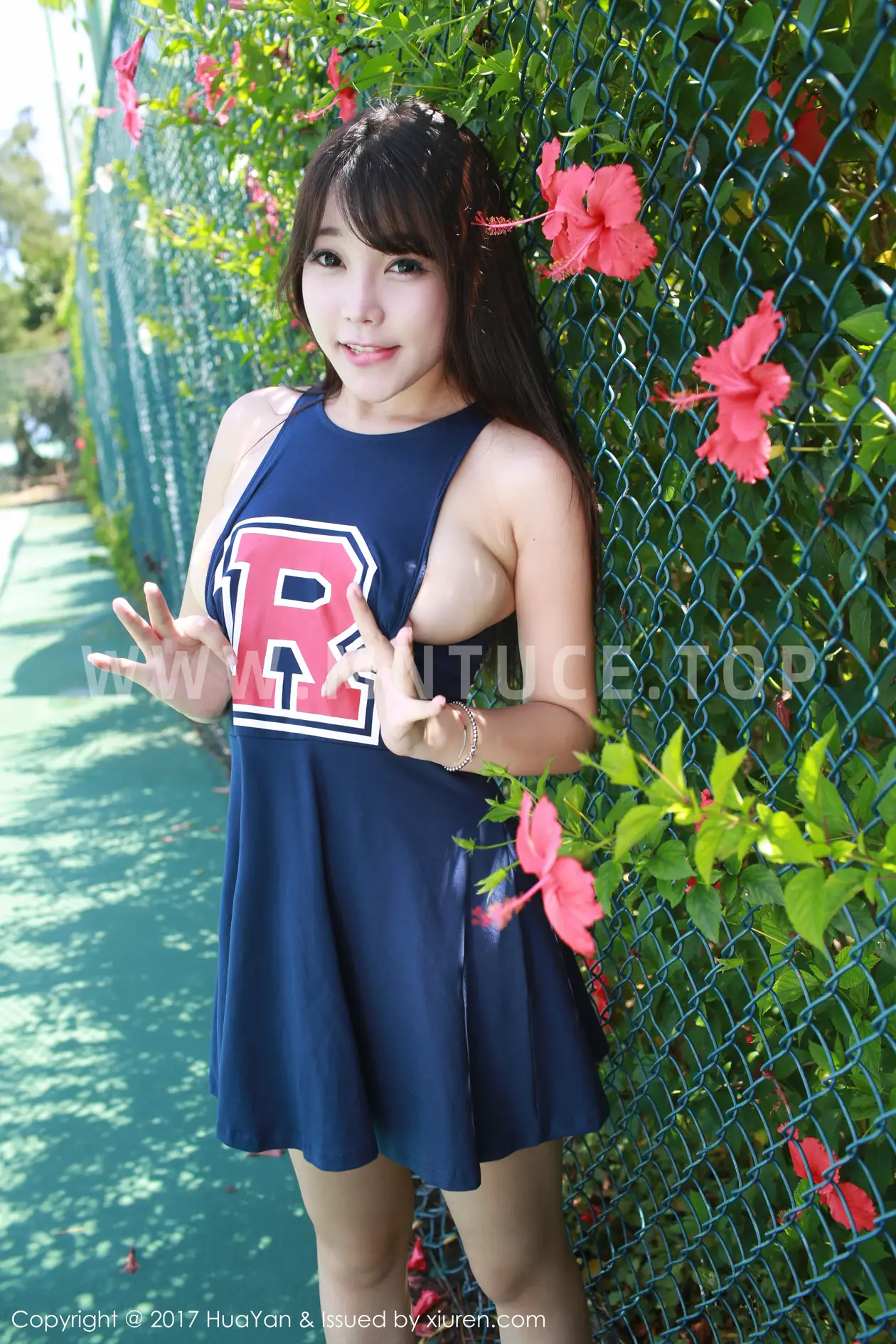 [花の颜] 2017.09.29 Vol.049 芝芝Booty#[56P]-2