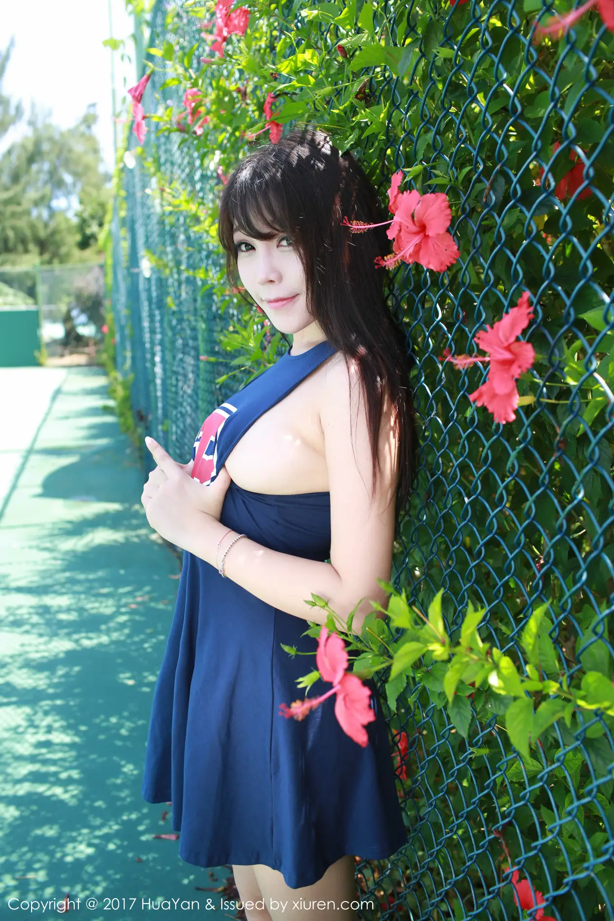 [花の颜] 2017.09.29 Vol.049 芝芝Booty#[56P]-5