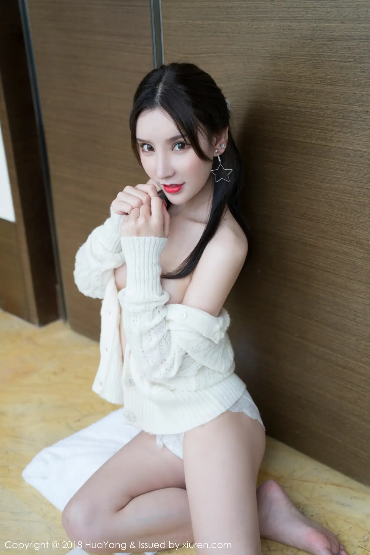 [花漾] 2018.06.15 VOL.0053 周于希#[46P]-8