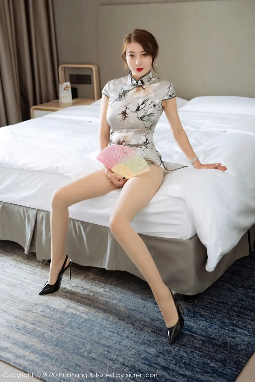 [花漾] 2020.08.11 VOL.0271 李夫人#[38P]-4