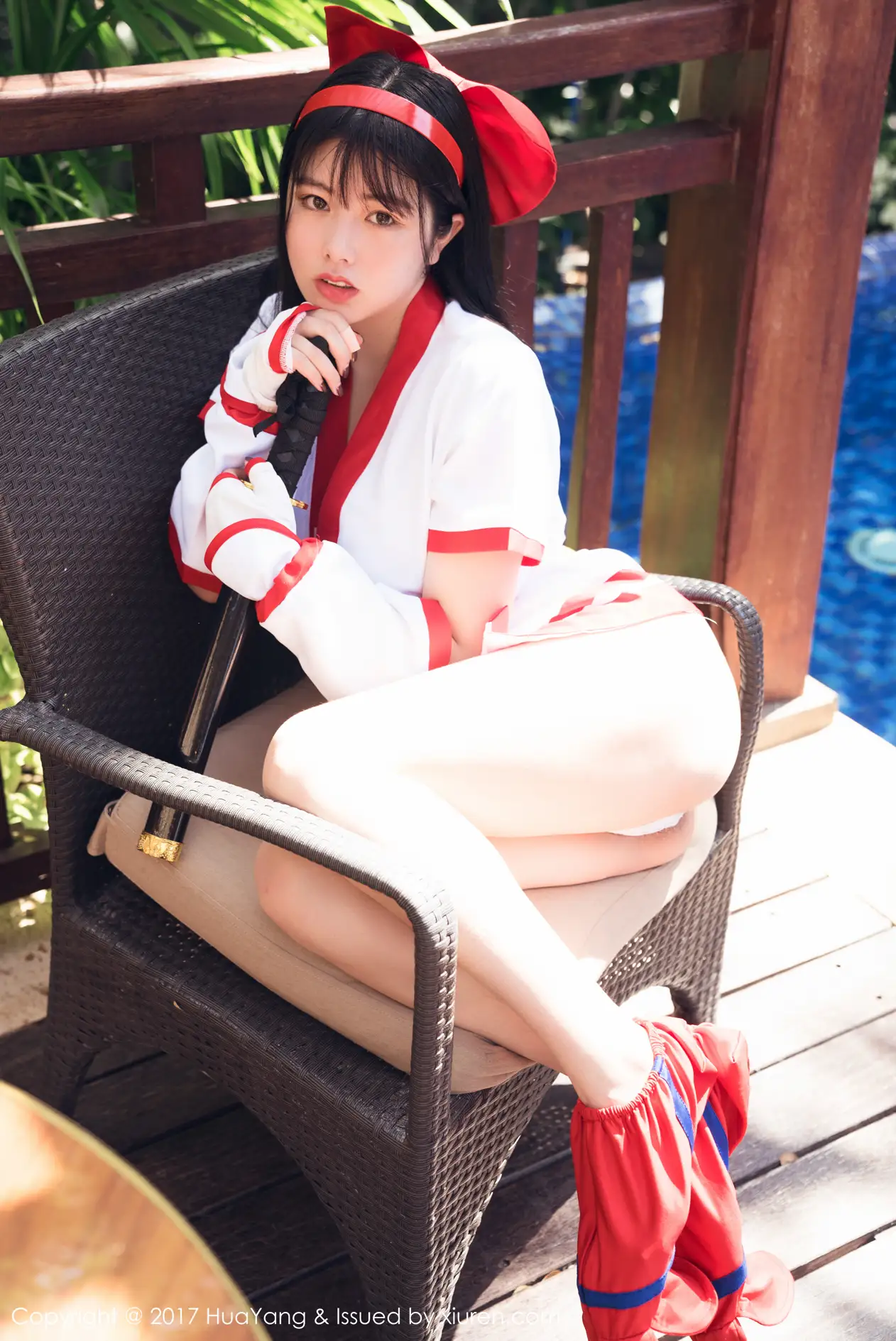 [花漾] 2017.12.08 VOL.0018 娜露Selena#[41P]-5