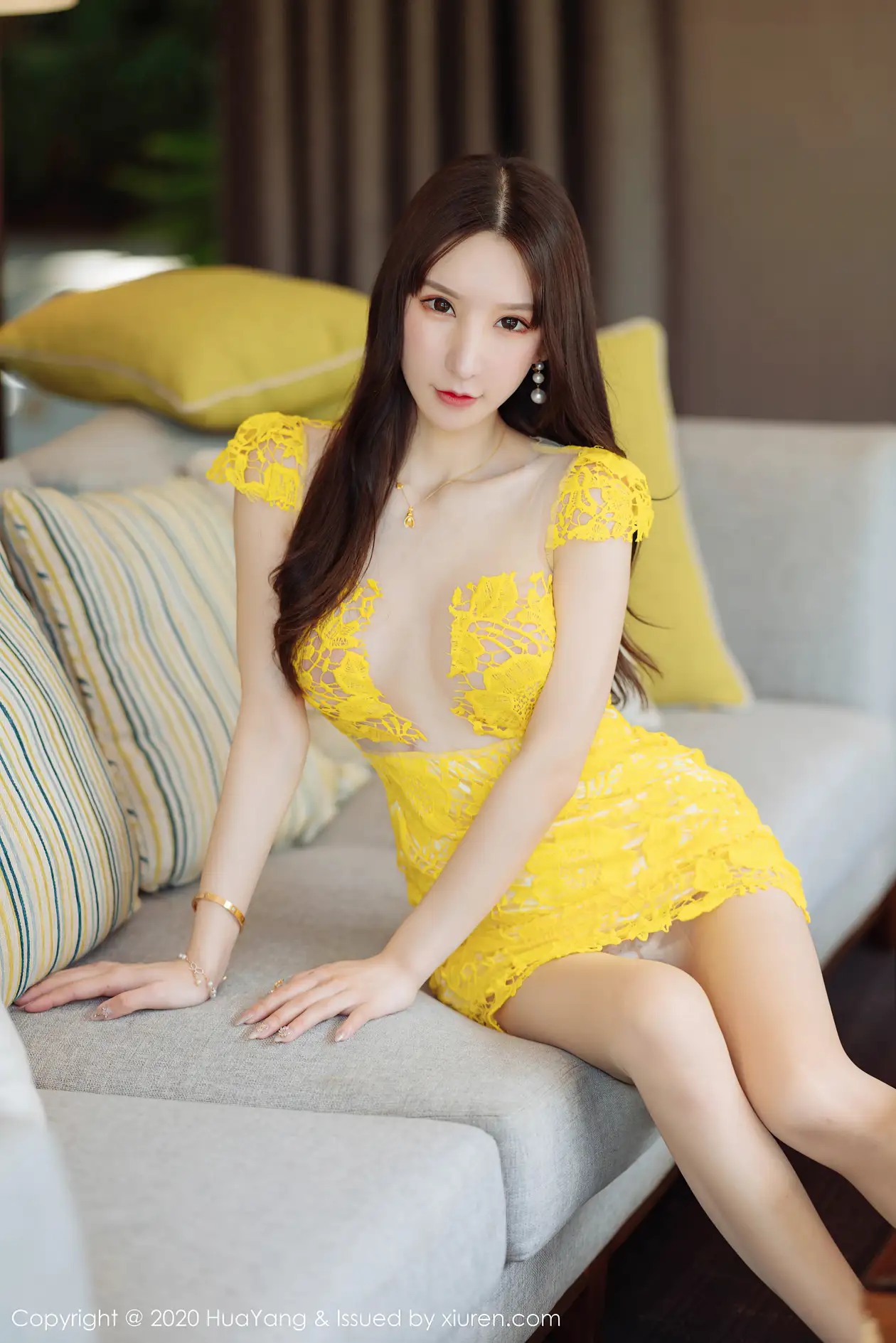 [花漾] 2020.07.10 VOL.0253 周于希Sandy#[62P]-7