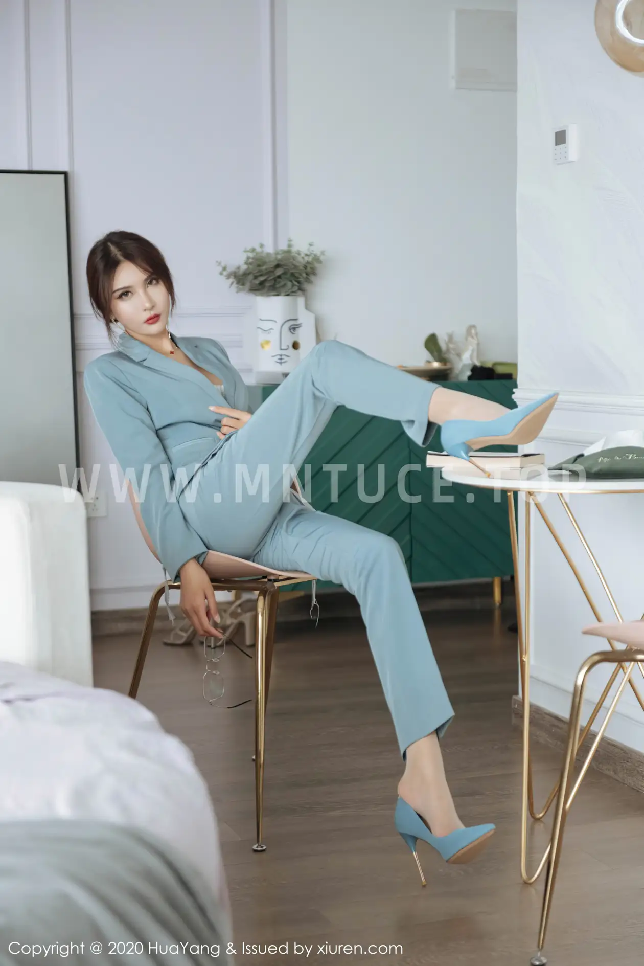 [花漾] 2020.09.22 VOL.0295 Emily顾奈奈#[73P]-3