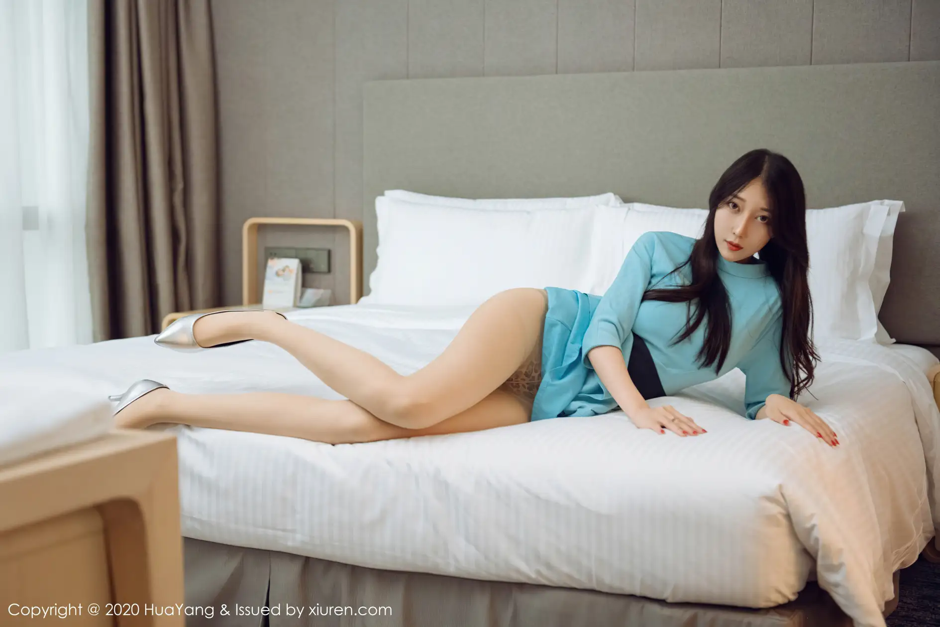 [花漾] 2020.09.17 VOL.0292 玥儿玥er#[67P]-3