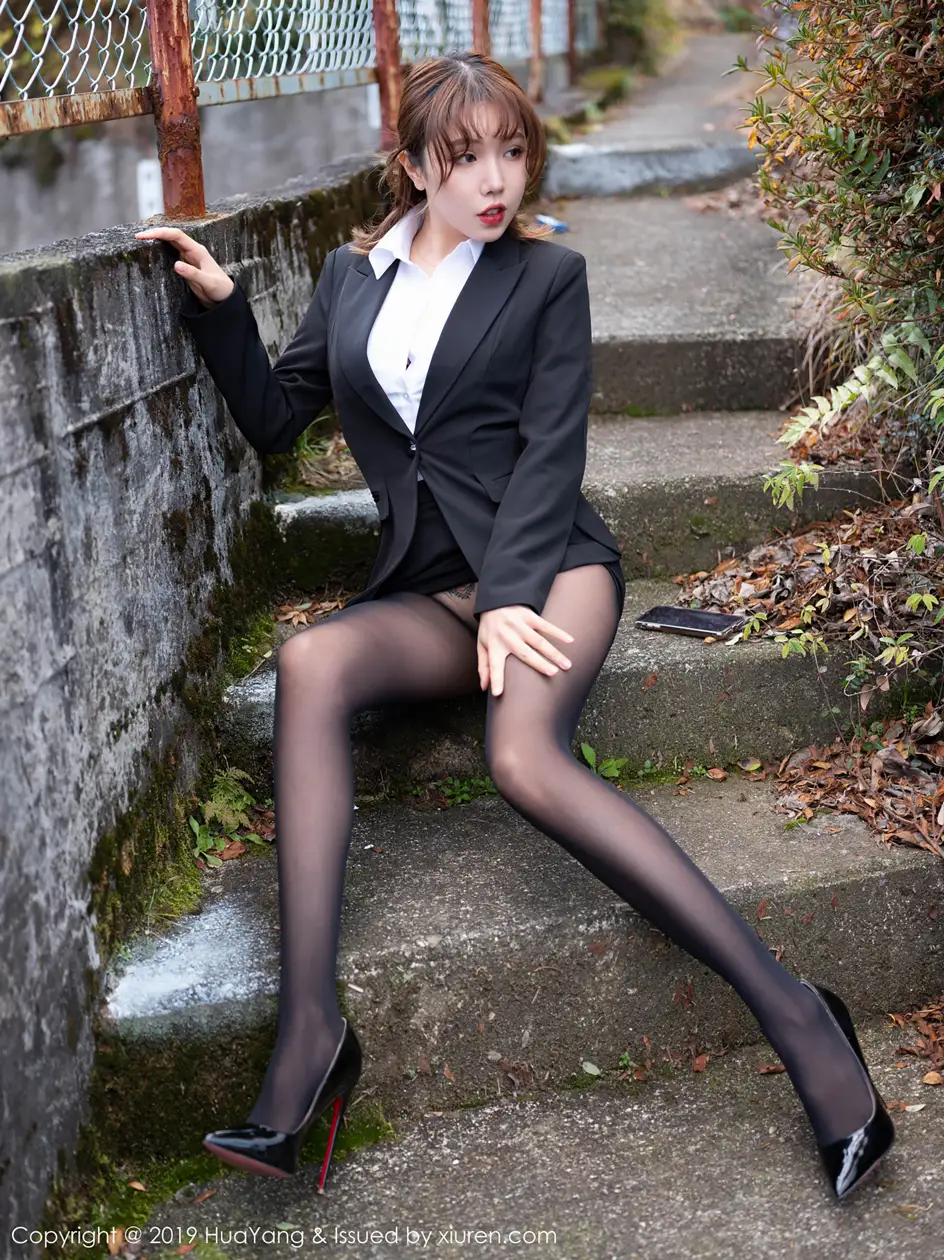 [花漾] 2019.01.31 VOL.0113 黄楽然#[45P]-8