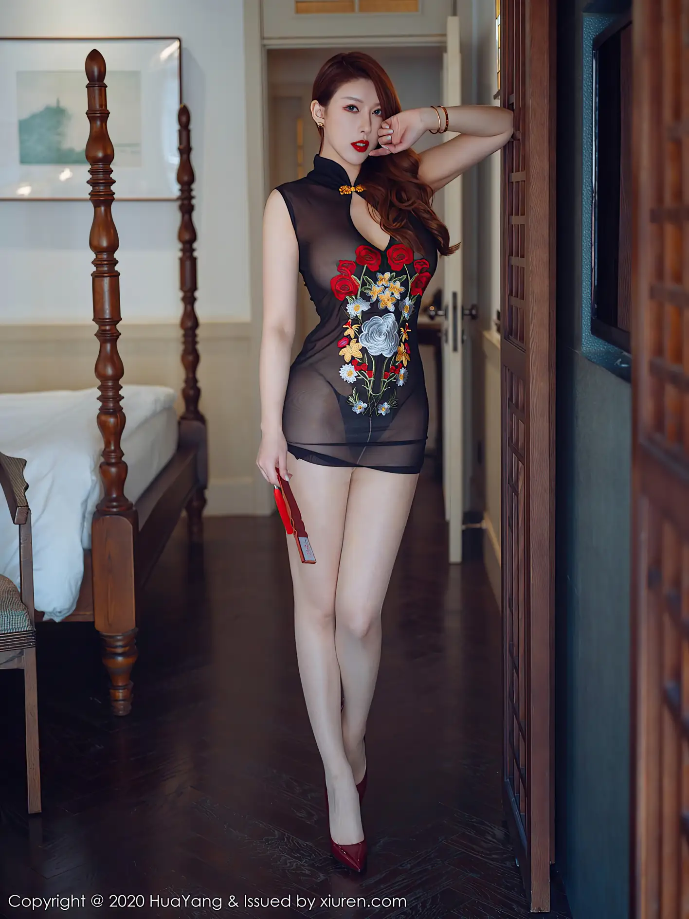 [花漾] 2020.12.03 VOL.0333 尤妮丝Egg#[56P]-3