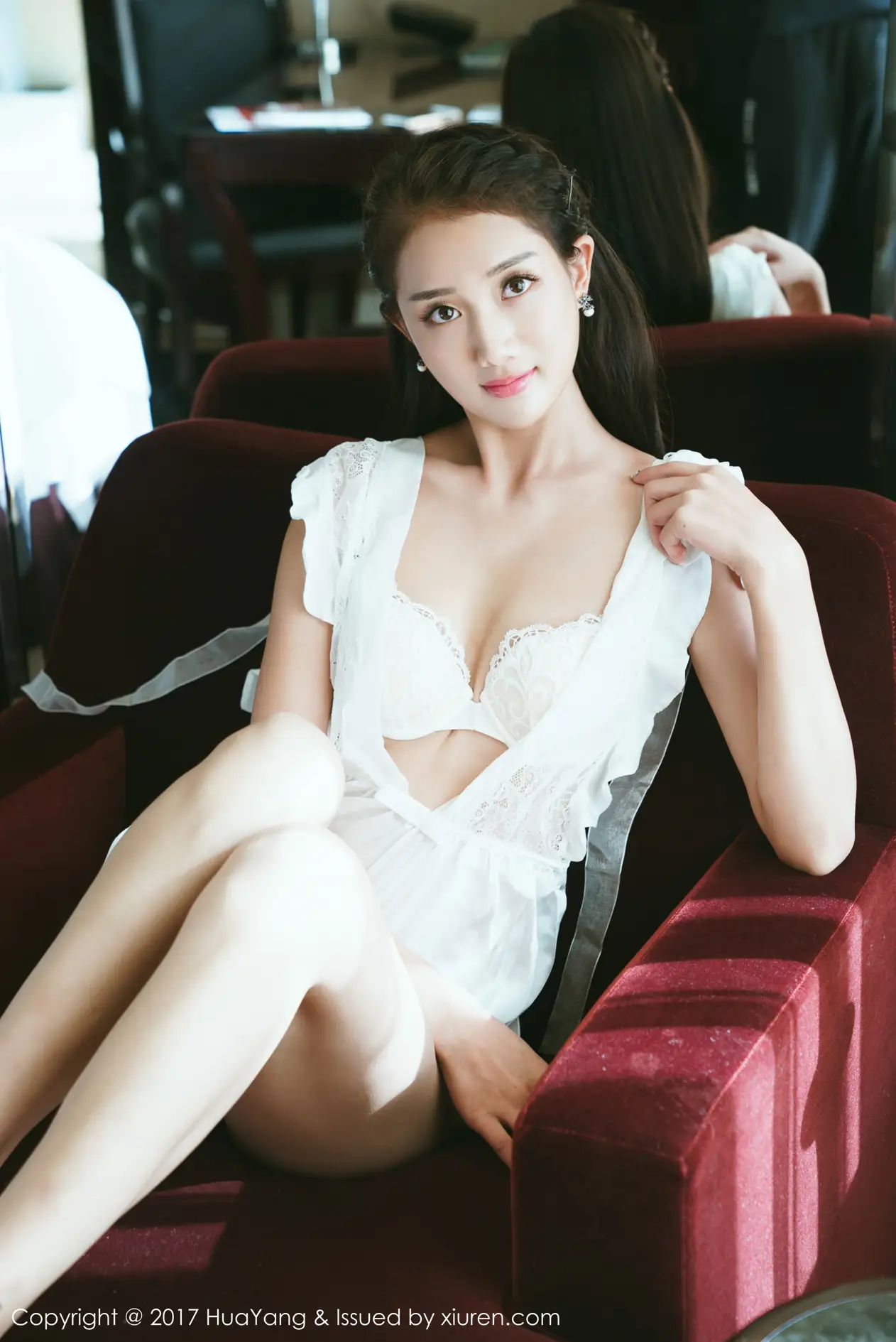 [花漾] 2017.10.09 VOL.0009 晴儿e#[41P]-3