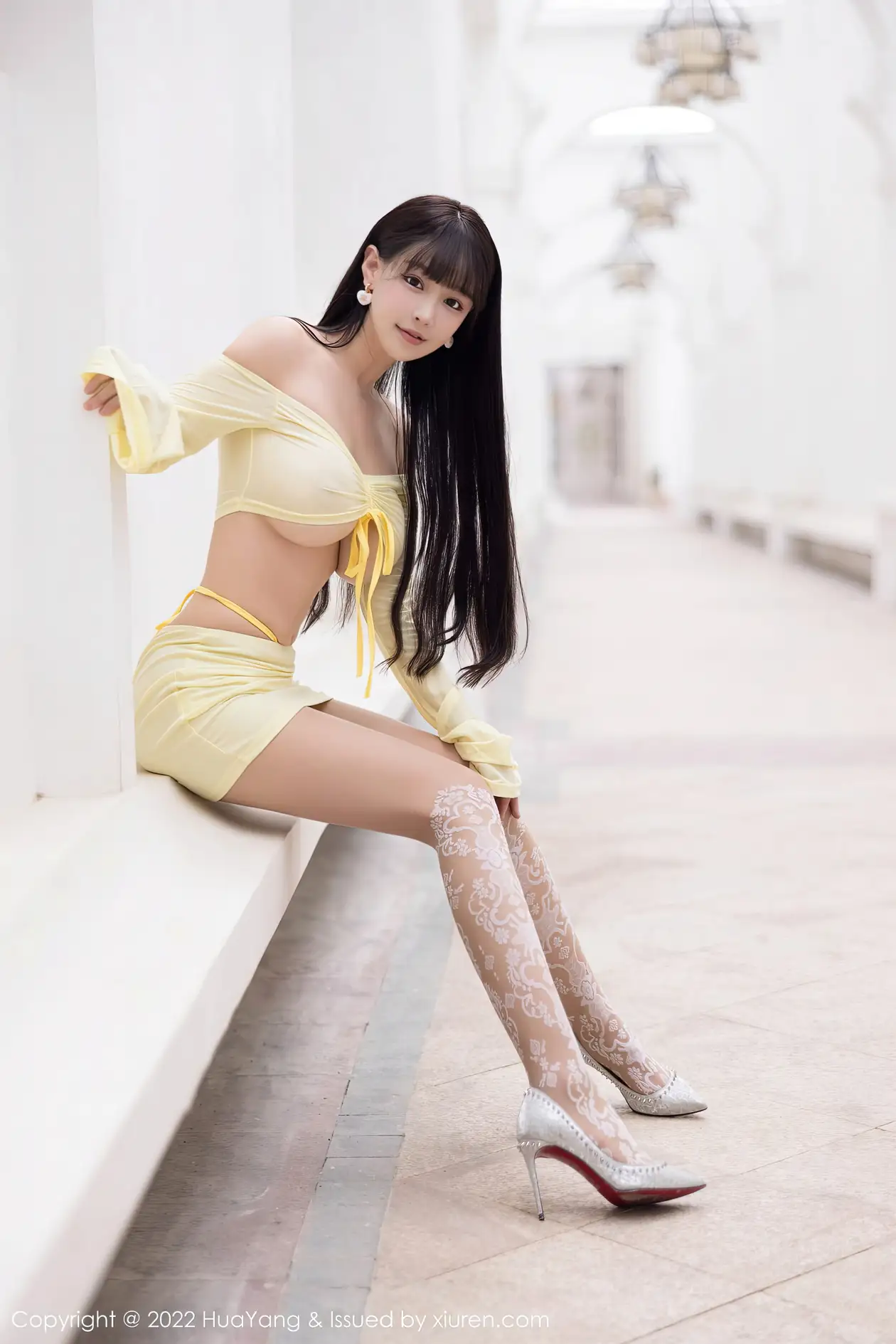 [花漾] 2022.12.08 VOL.0522 朱可儿Flora#[61P]-3