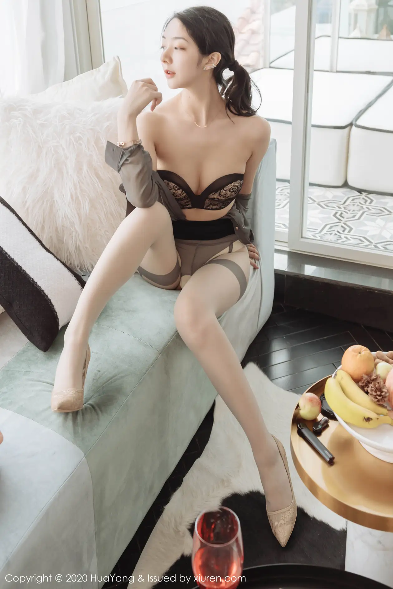 [花漾] 2020.05.12 VOL.0244 Angela小热巴#[62P]-8
