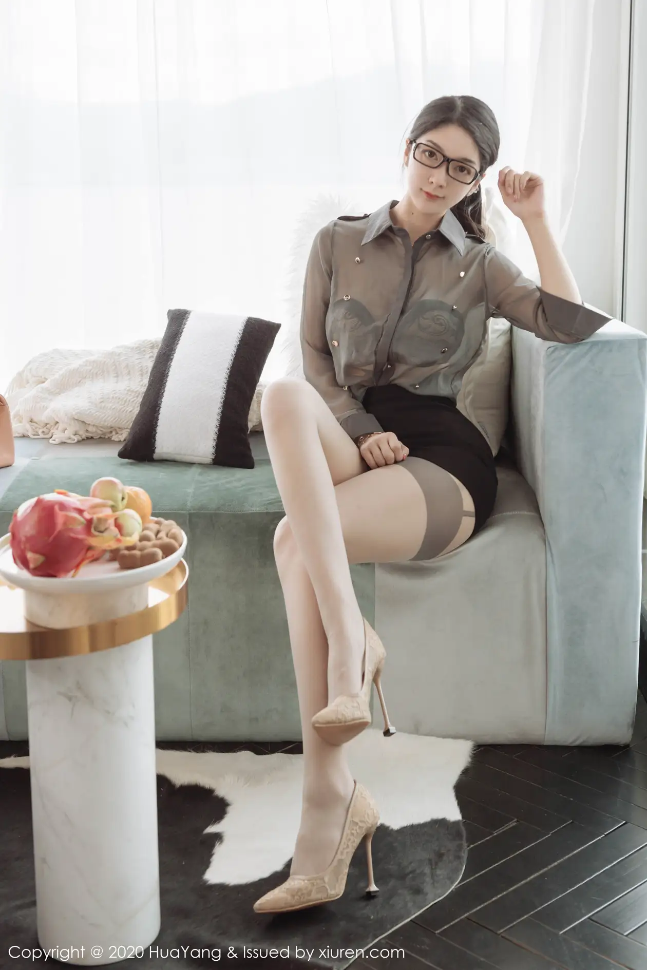 [花漾] 2020.05.12 VOL.0244 Angela小热巴#[62P]-7