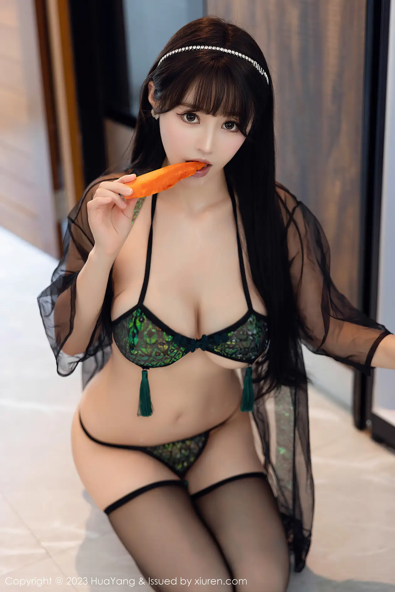 [花漾] 2023.06.09 VOL.0537 朱可儿Flora#[77P]-8
