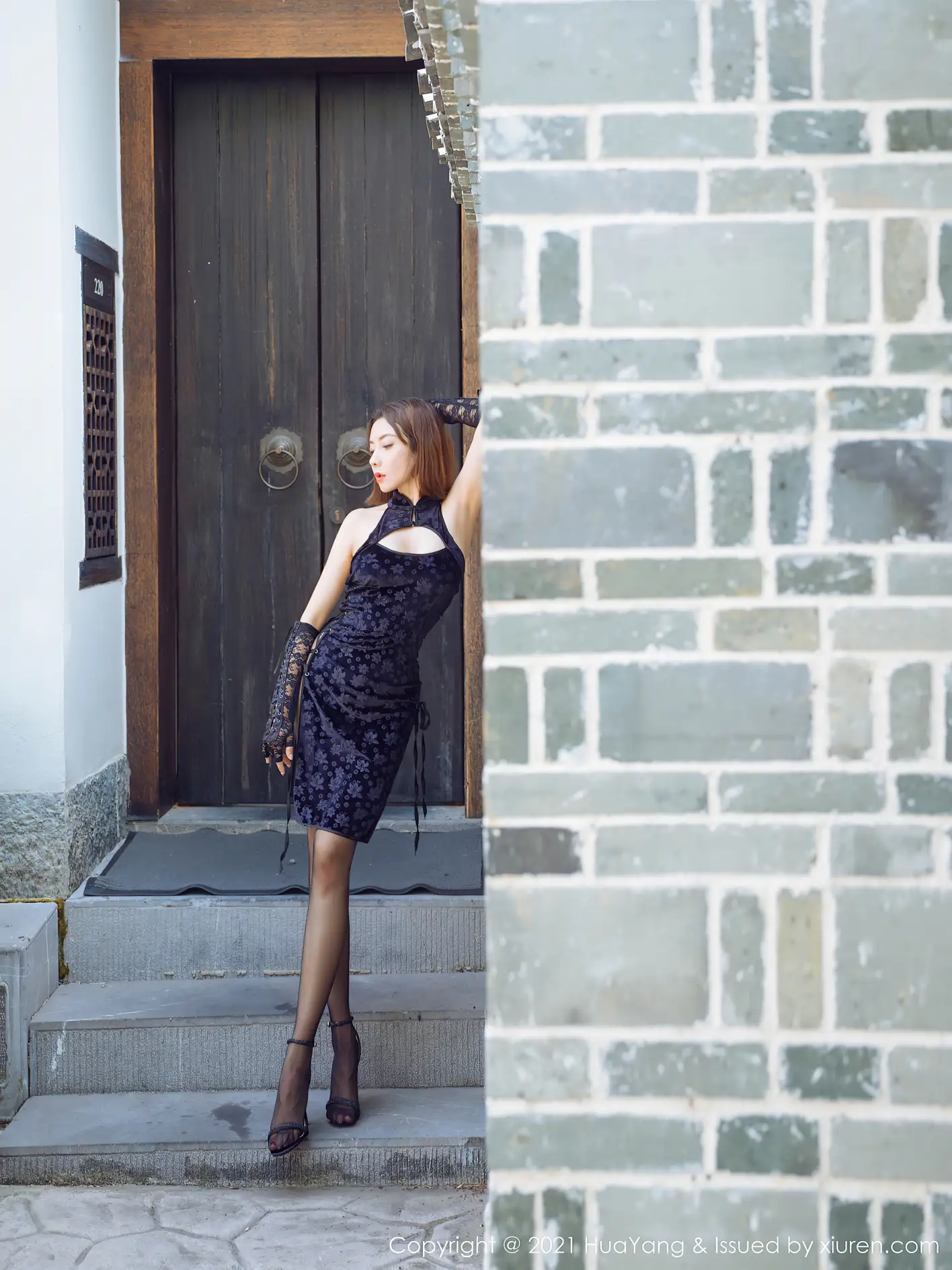 [花漾] 2021.09.08 VOL.0447 果儿Victoria#[47P]-7