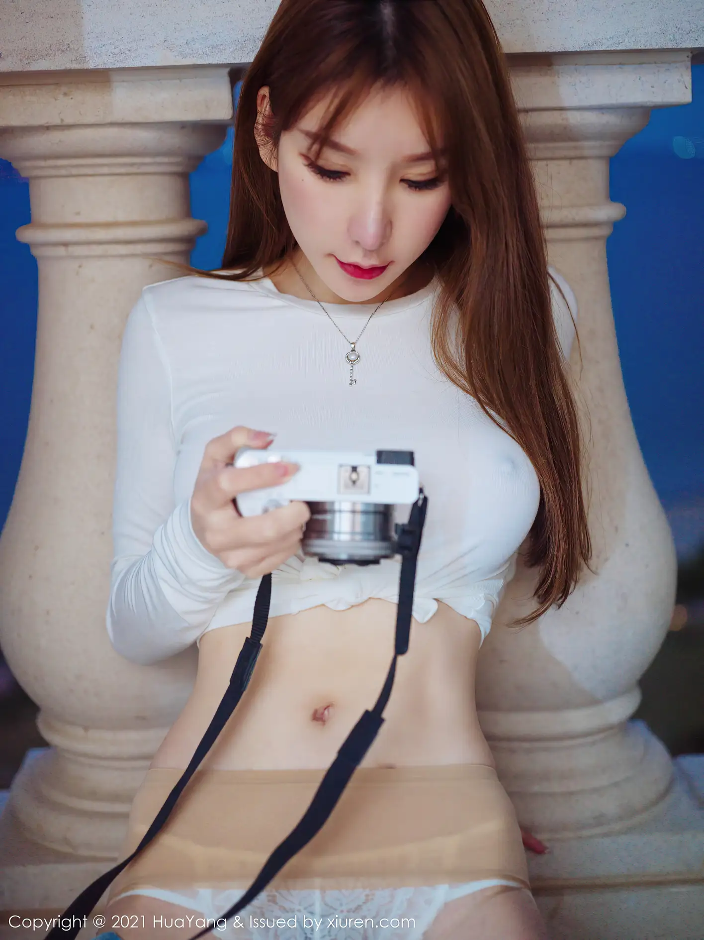 [花漾] 2021.01.22 VOL.0357 周于希Sandy#[72P]-10