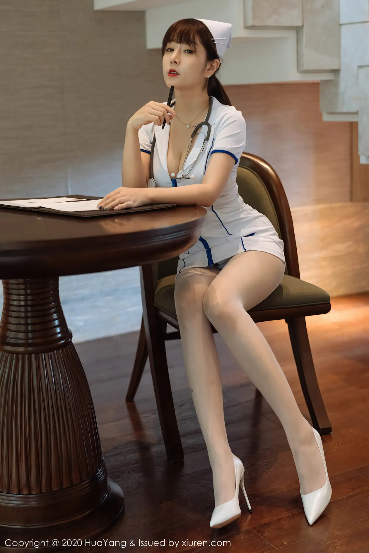 [花漾] 2020.11.27 VOL.0330 王雨纯#[103P]-4