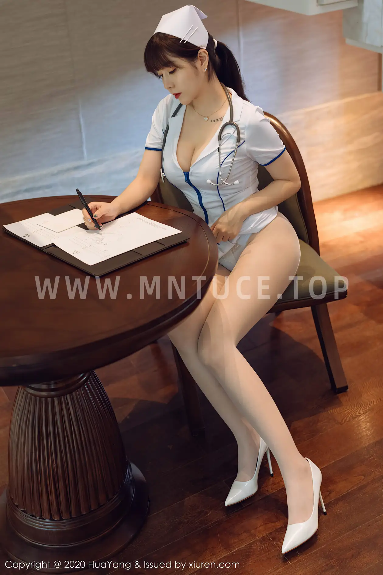 [花漾] 2020.11.27 VOL.0330 王雨纯#[103P]-9