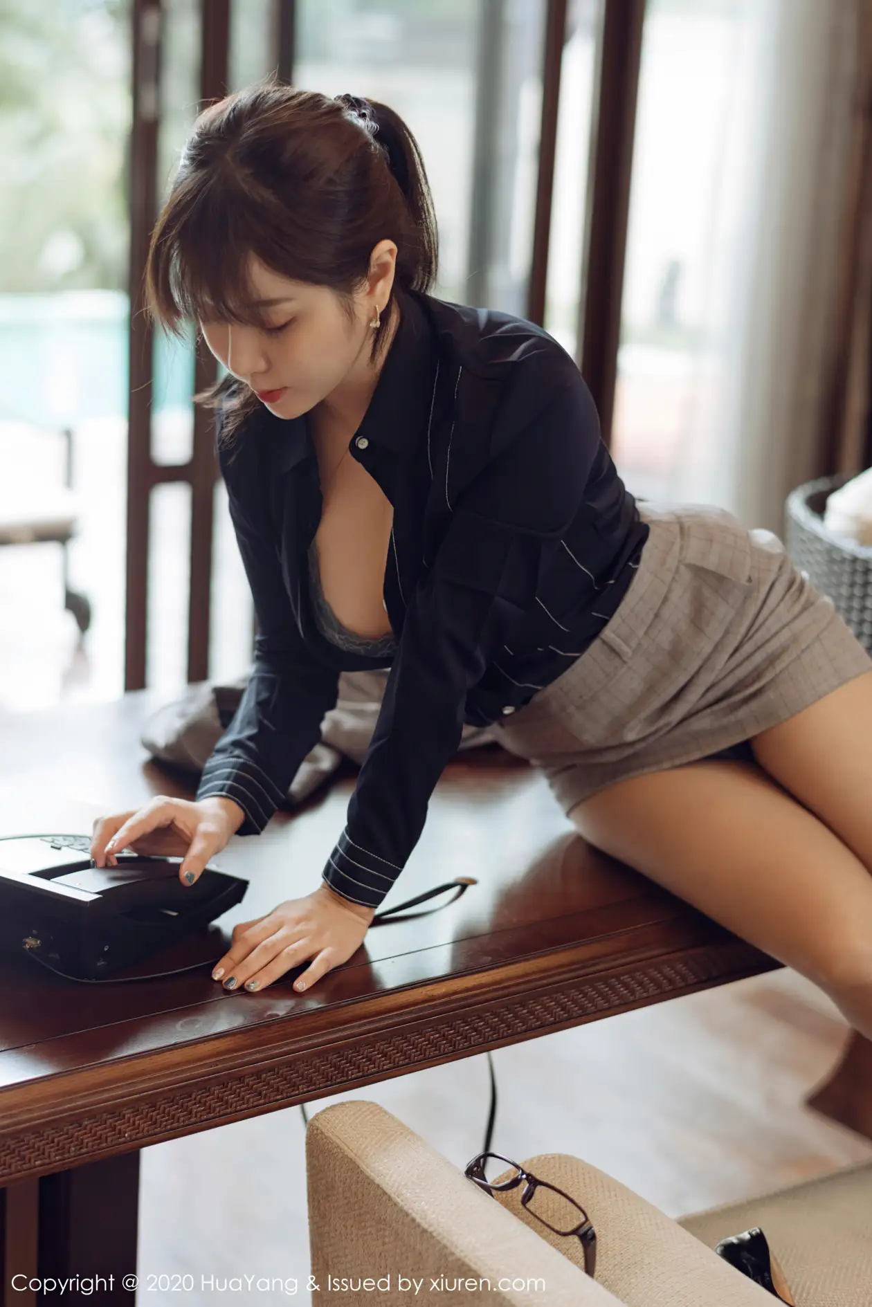 [花漾] 2020.09.25 VOL.0298 王雨纯#[81P]-7