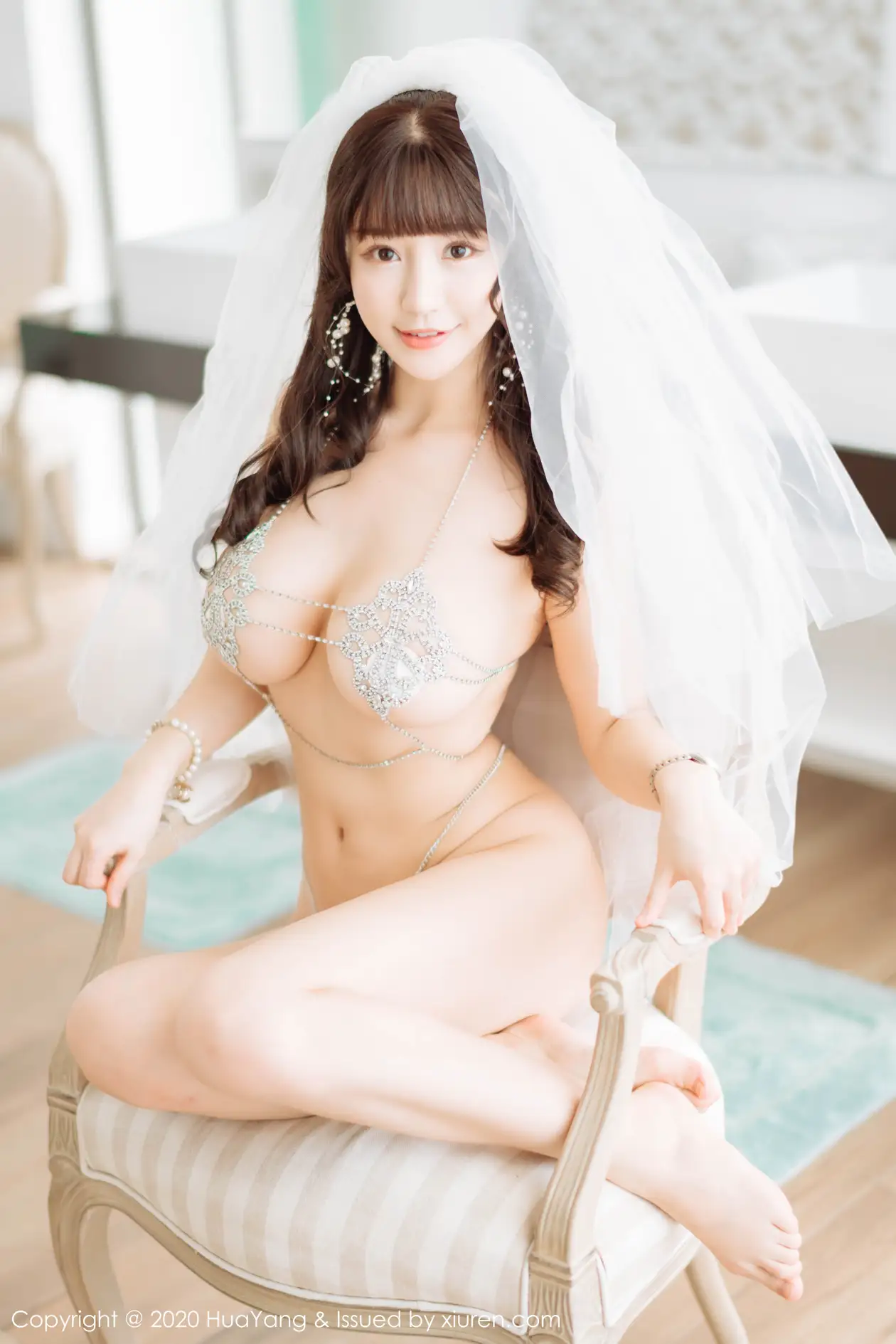 [花漾] 2020.01.15 VOL.0214 朱可儿Flower#[60P]-8