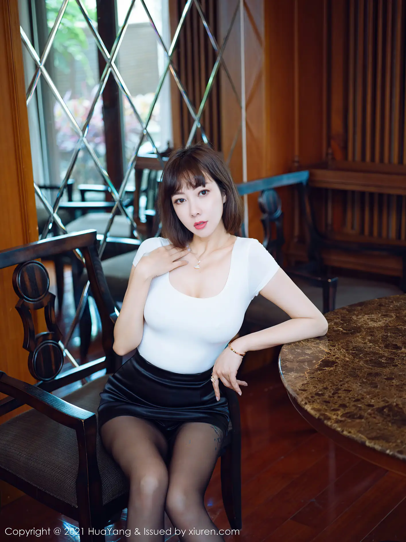 [花漾] 2021.09.22 VOL.0452 果儿Victoria#[48P]-3