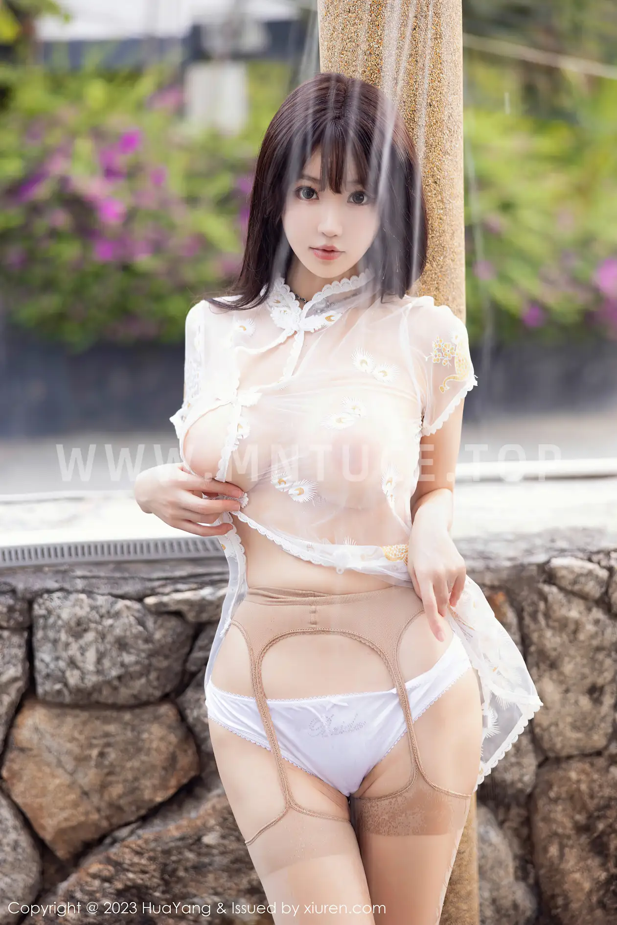[花漾] 2023.08.04 VOL.0542 朱可儿Flora#[79P]-8