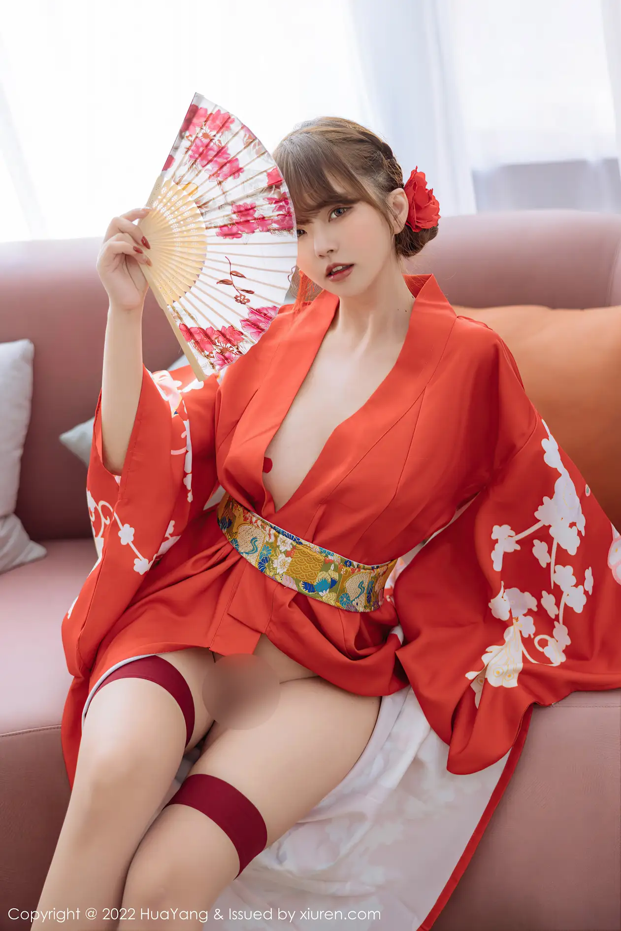 [花漾] 2022.11.15 VOL.0518 张思允Nice#[65P]-10