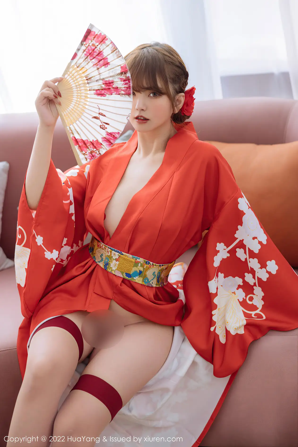 [花漾] 2022.11.15 VOL.0518 张思允Nice#[65P]-1