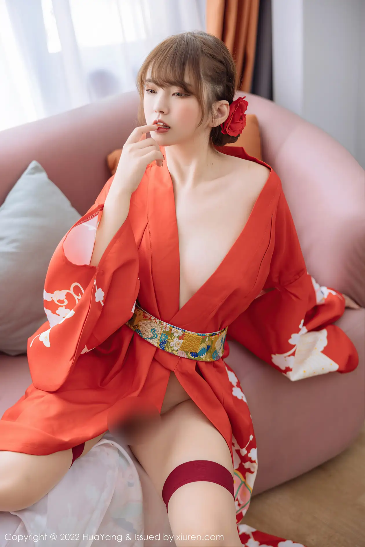 [花漾] 2022.11.15 VOL.0518 张思允Nice#[65P]-3