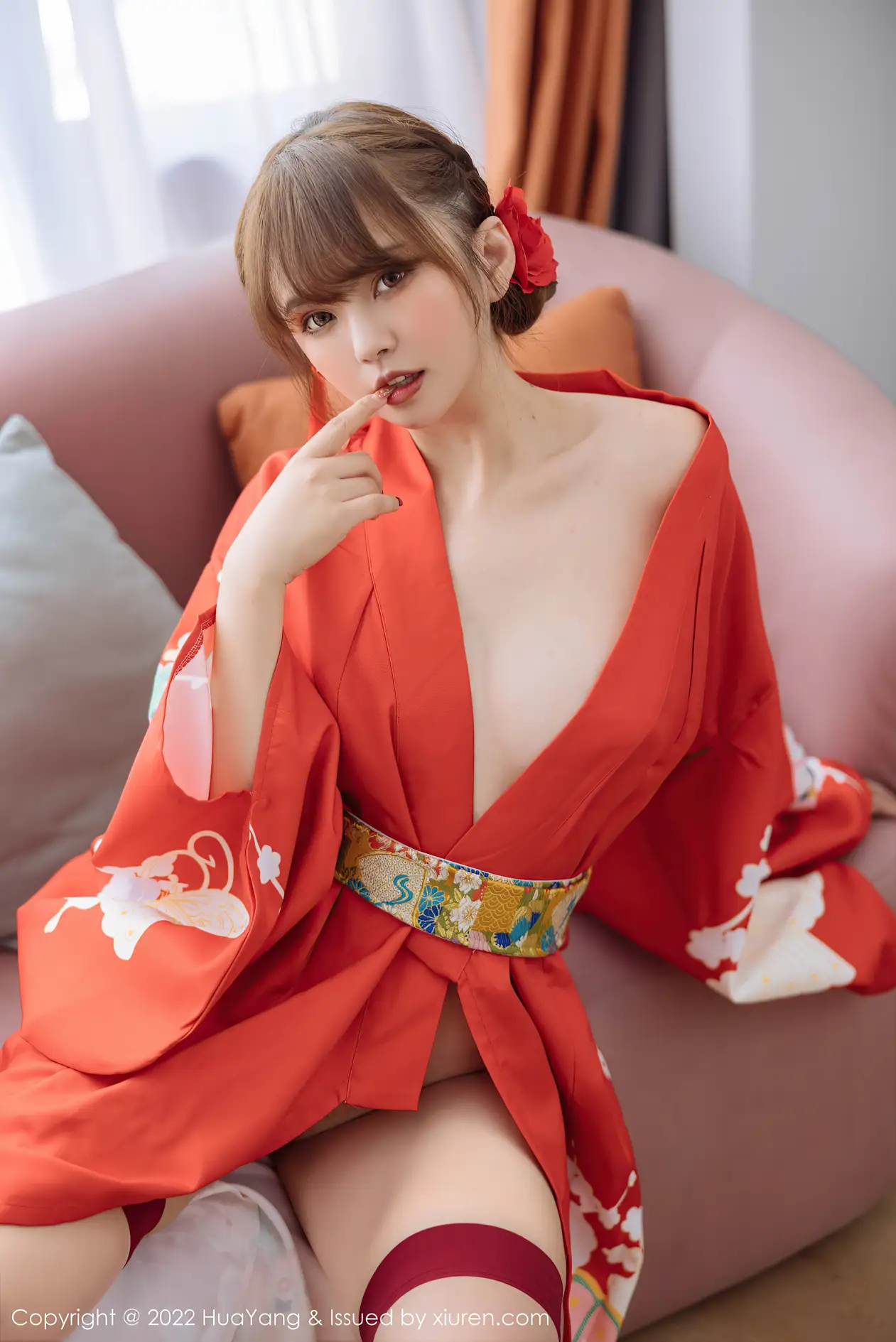 [花漾] 2022.11.15 VOL.0518 张思允Nice#[65P]-4
