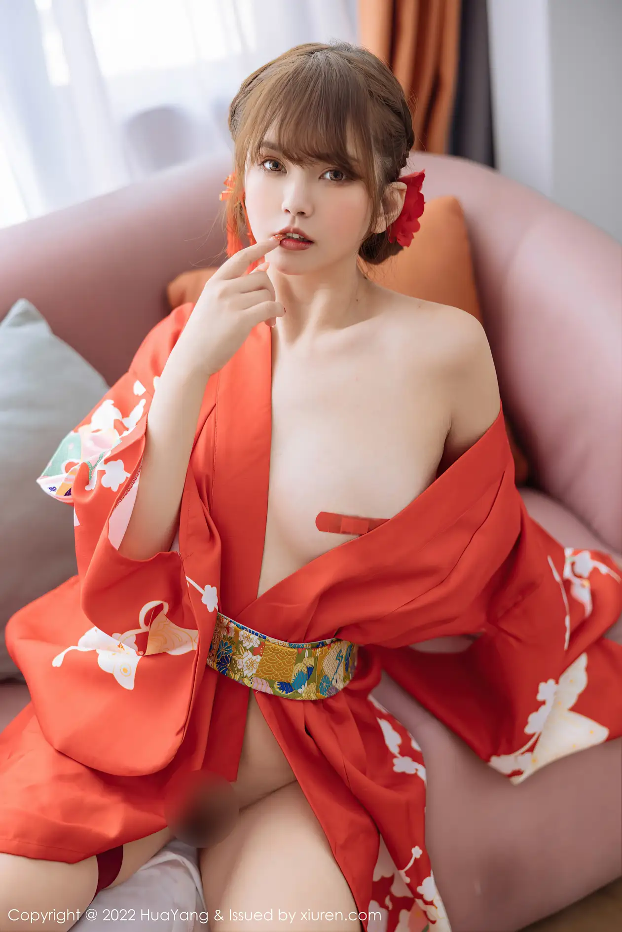 [花漾] 2022.11.15 VOL.0518 张思允Nice#[65P]-5