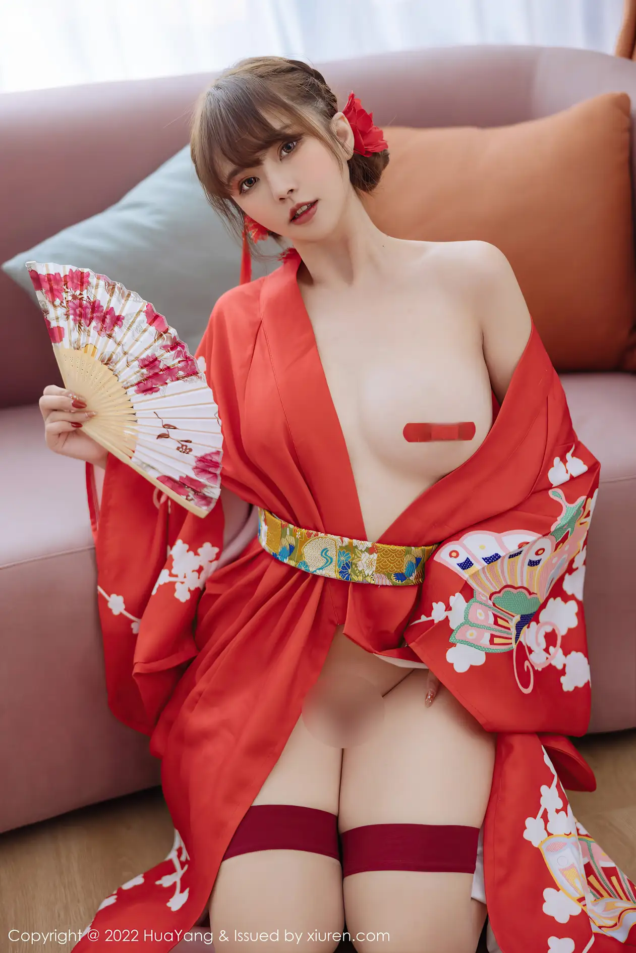 [花漾] 2022.11.15 VOL.0518 张思允Nice#[65P]-3