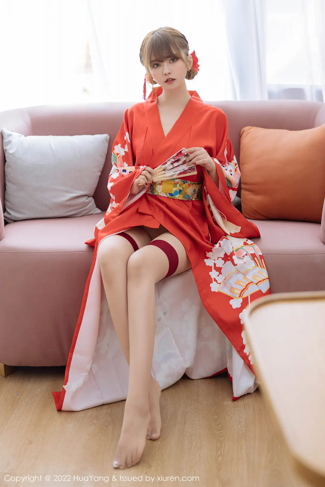 [花漾] 2022.11.15 VOL.0518 张思允Nice#[65P]-3