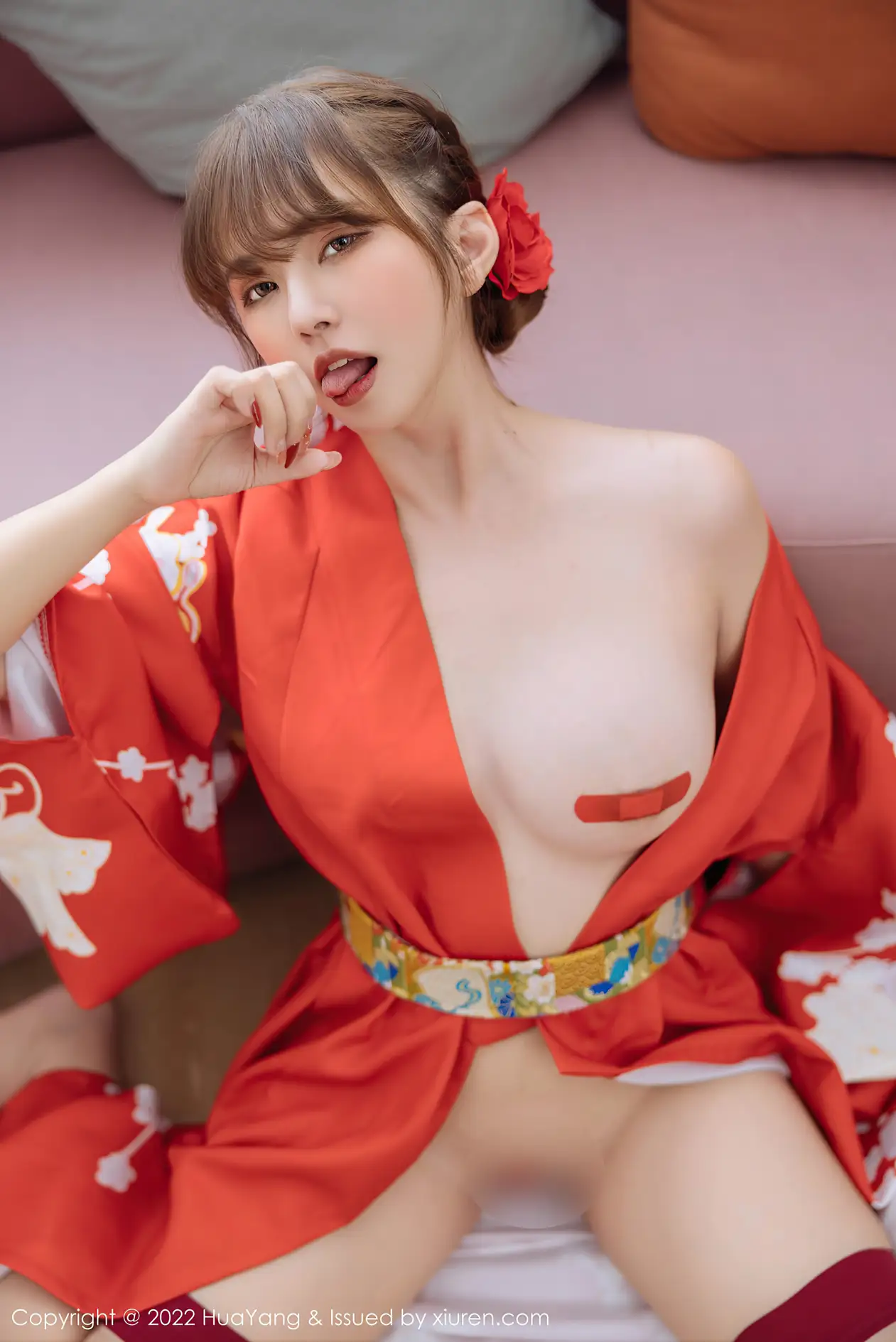 [花漾] 2022.11.15 VOL.0518 张思允Nice#[65P]-10