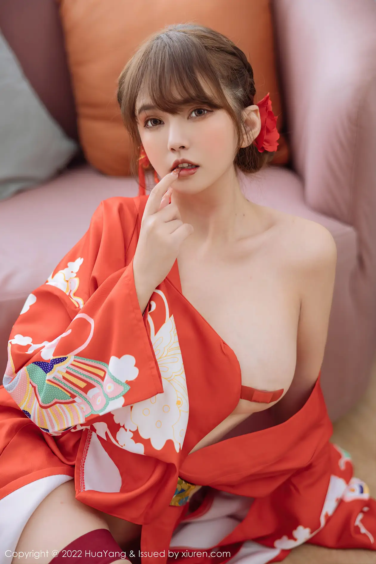[花漾] 2022.11.15 VOL.0518 张思允Nice#[65P]-2