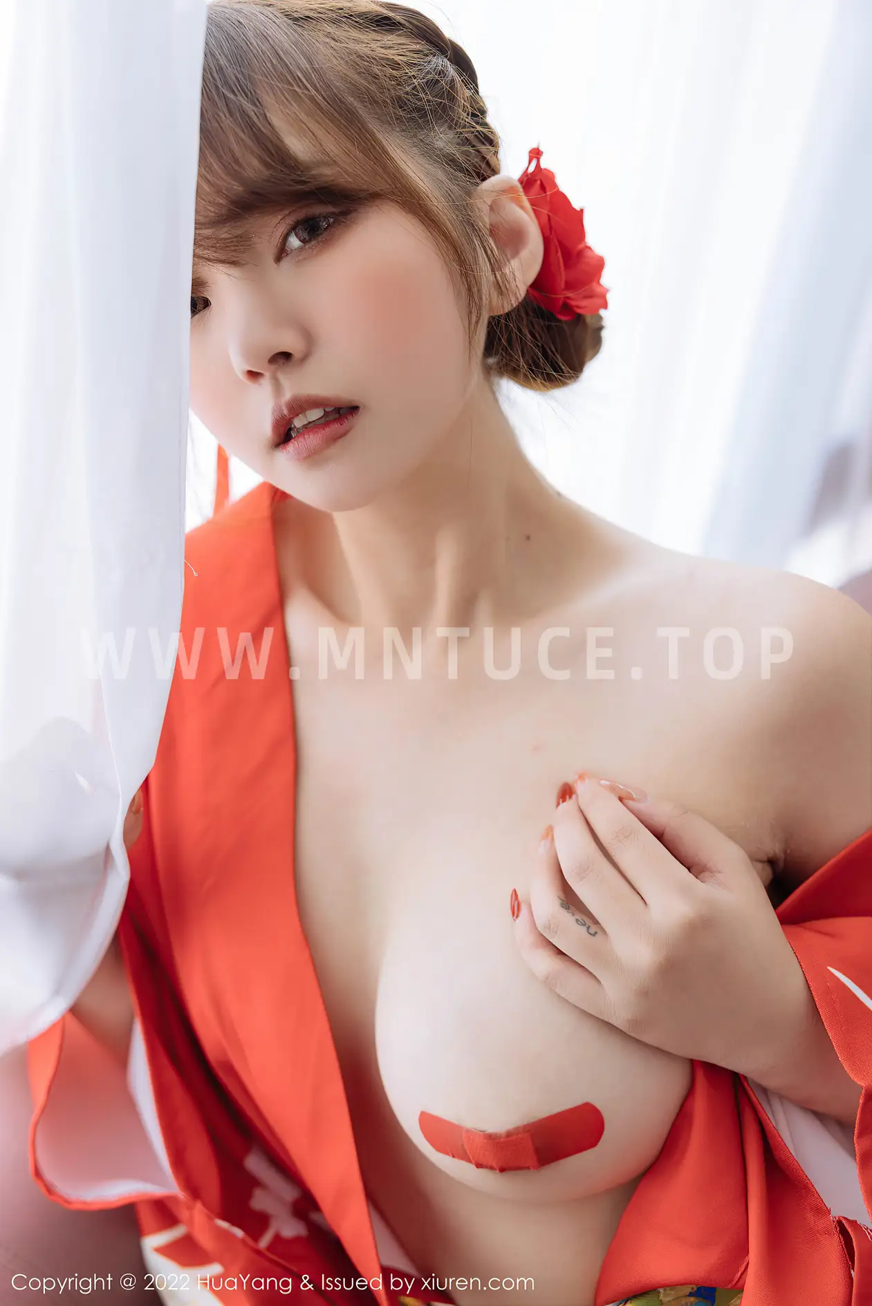 [花漾] 2022.11.15 VOL.0518 张思允Nice#[65P]-5