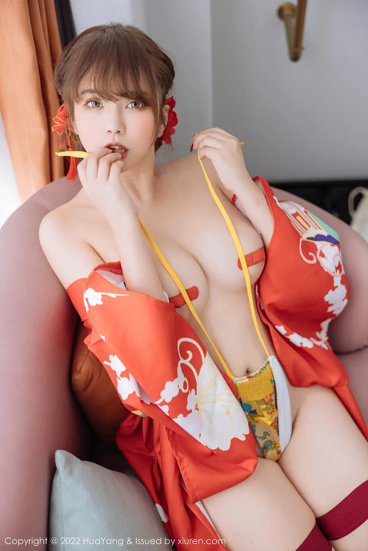 [花漾] 2022.11.15 VOL.0518 张思允Nice#[65P]-9