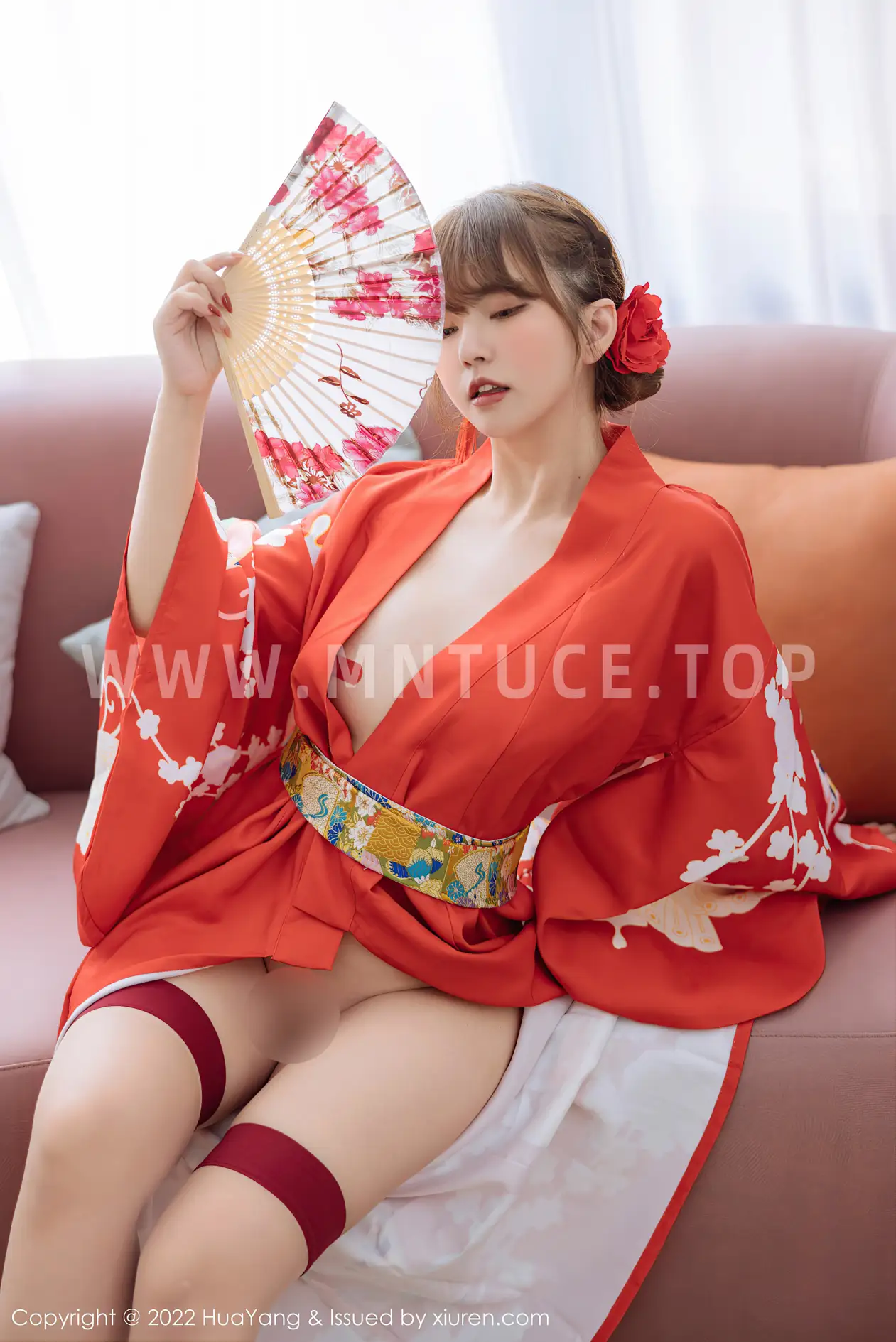 [花漾] 2022.11.15 VOL.0518 张思允Nice#[65P]-9