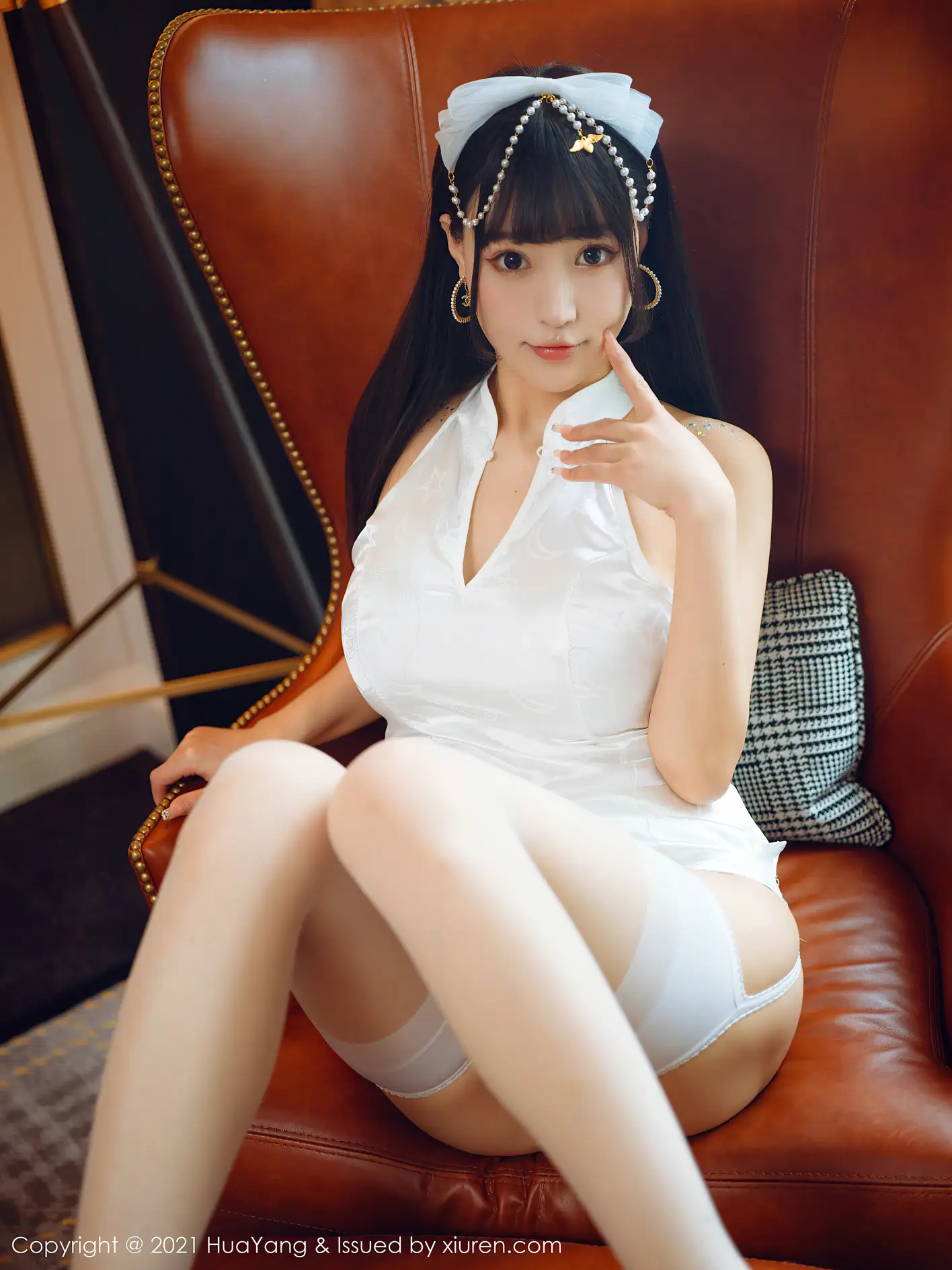 [花漾] 2021.07.09 VOL.0426 朱可儿Flower#[55P]-8