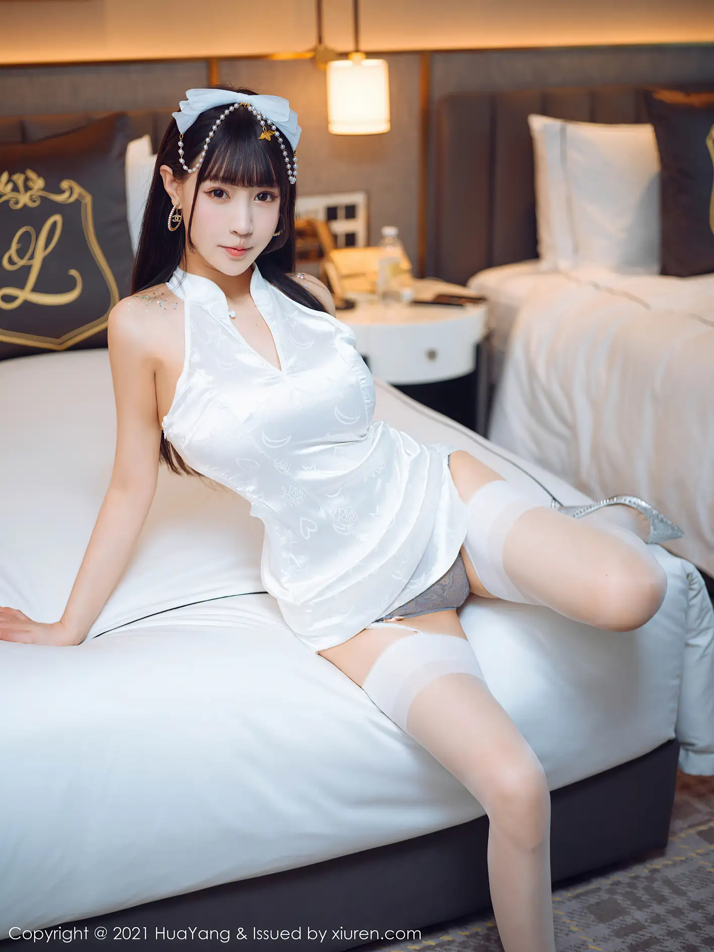 [花漾] 2021.07.09 VOL.0426 朱可儿Flower#[55P]-9