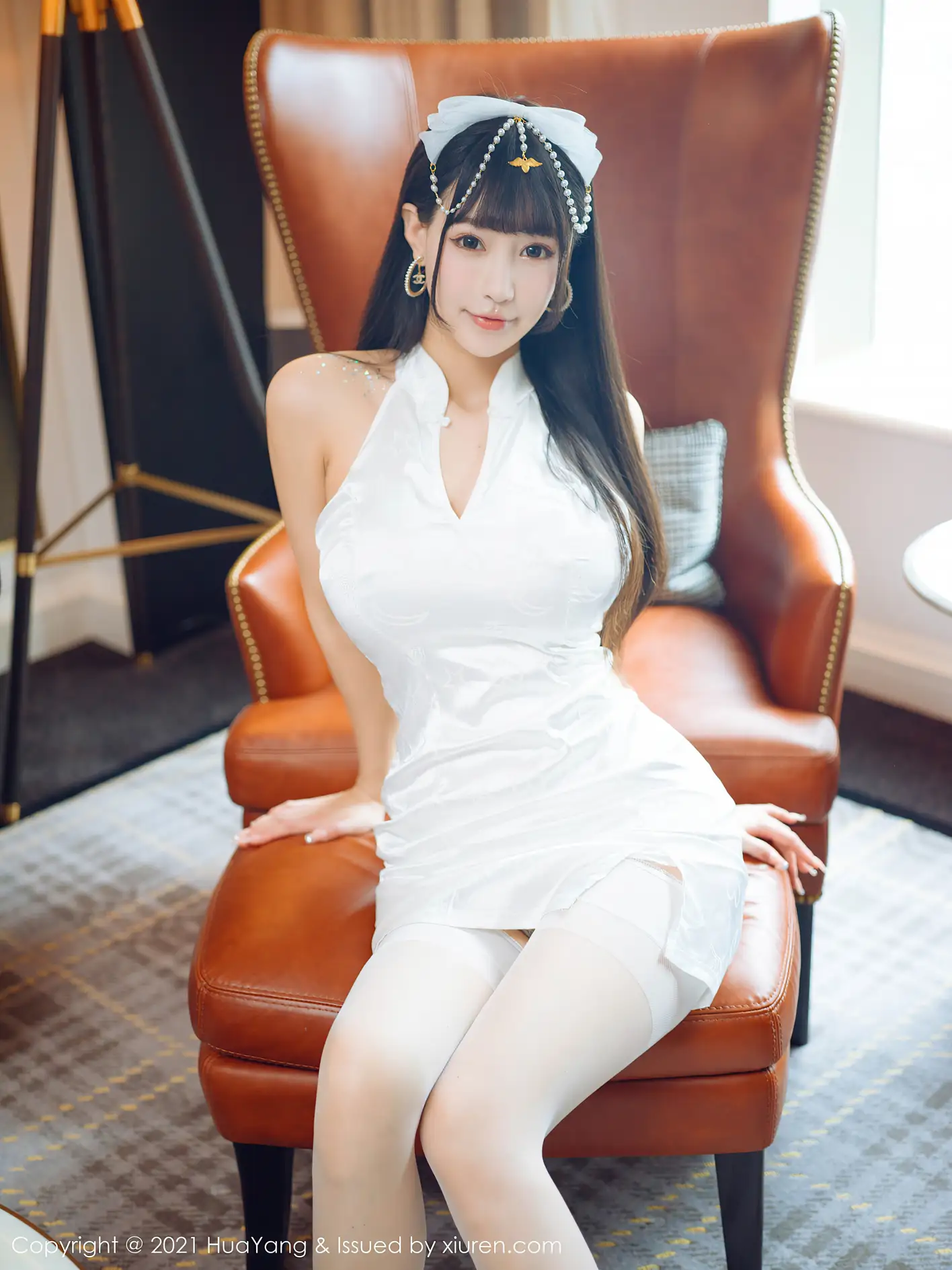 [花漾] 2021.07.09 VOL.0426 朱可儿Flower#[55P]-3