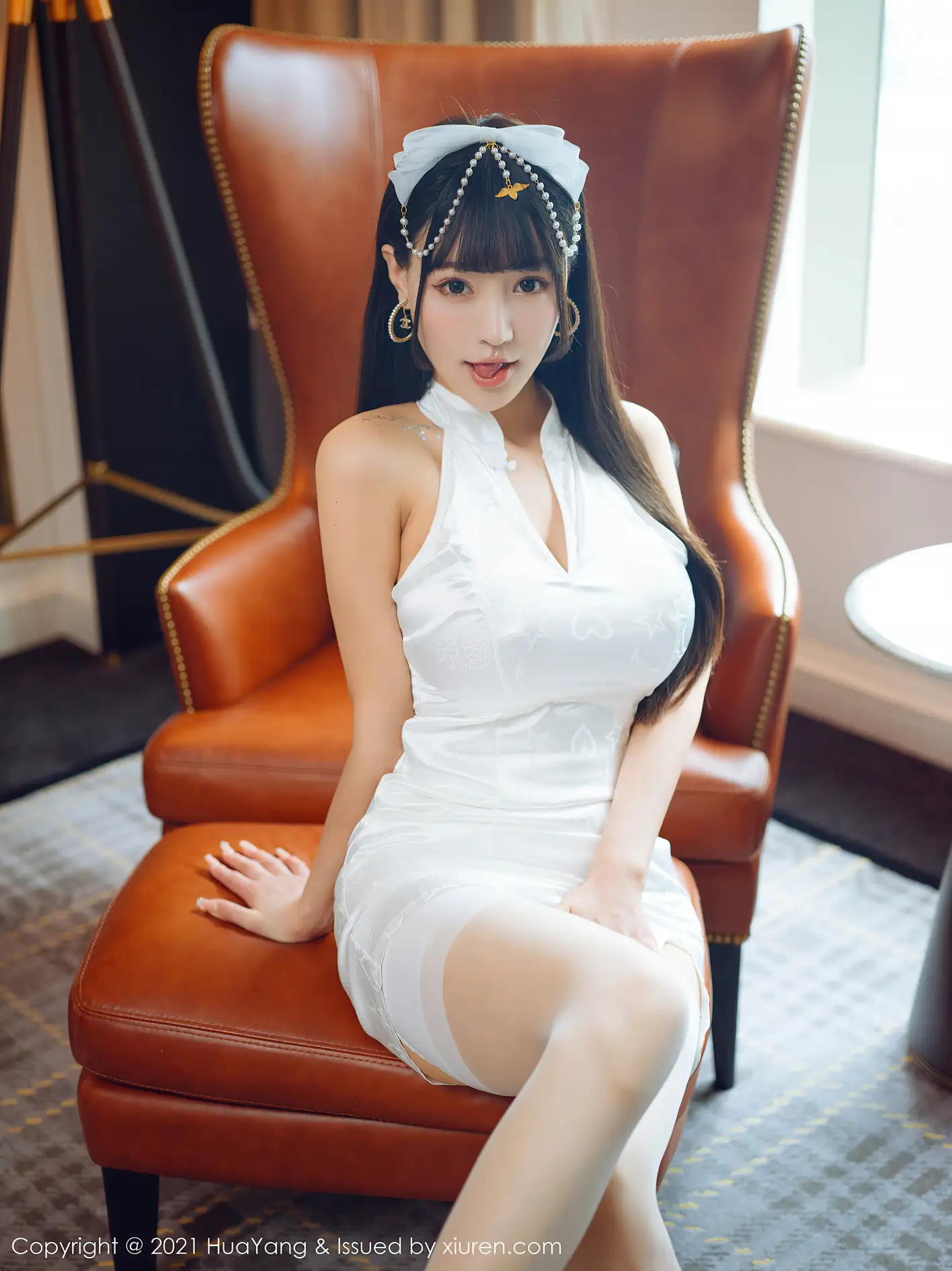 [花漾] 2021.07.09 VOL.0426 朱可儿Flower#[55P]-7