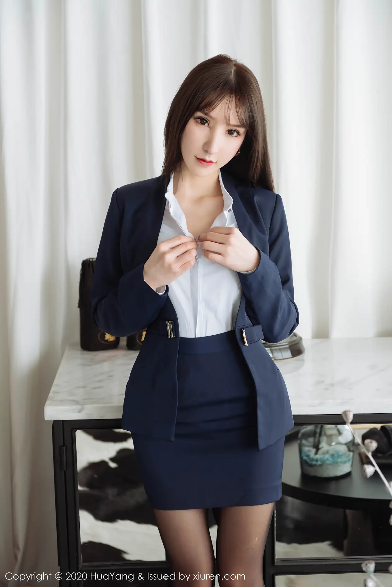[花漾] 2020.06.28 VOL.0247 周于希Sandy#[66P]-5