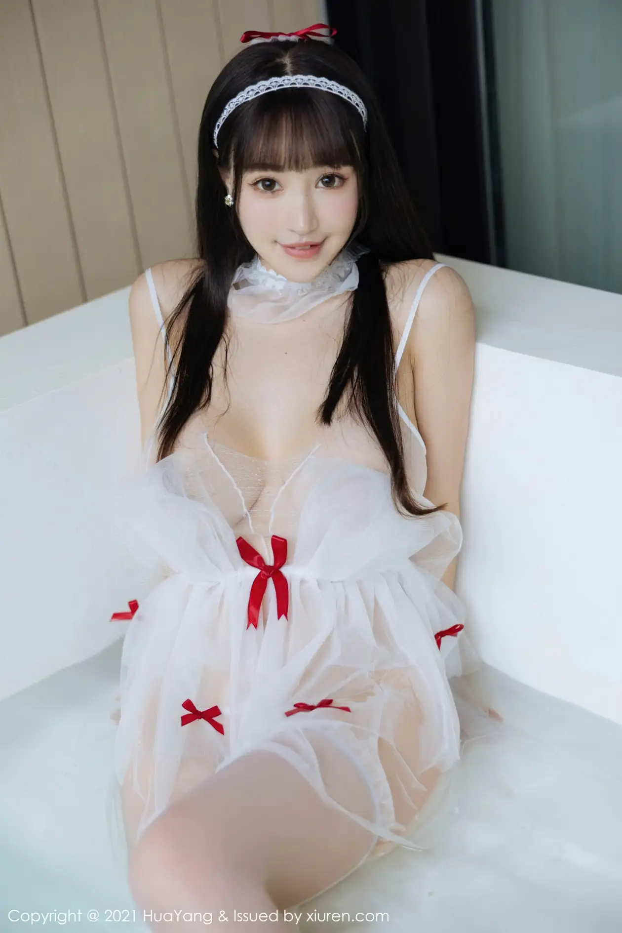 [花漾] 2021.12.30 VOL.0477 朱可儿Flora#[53P]-8