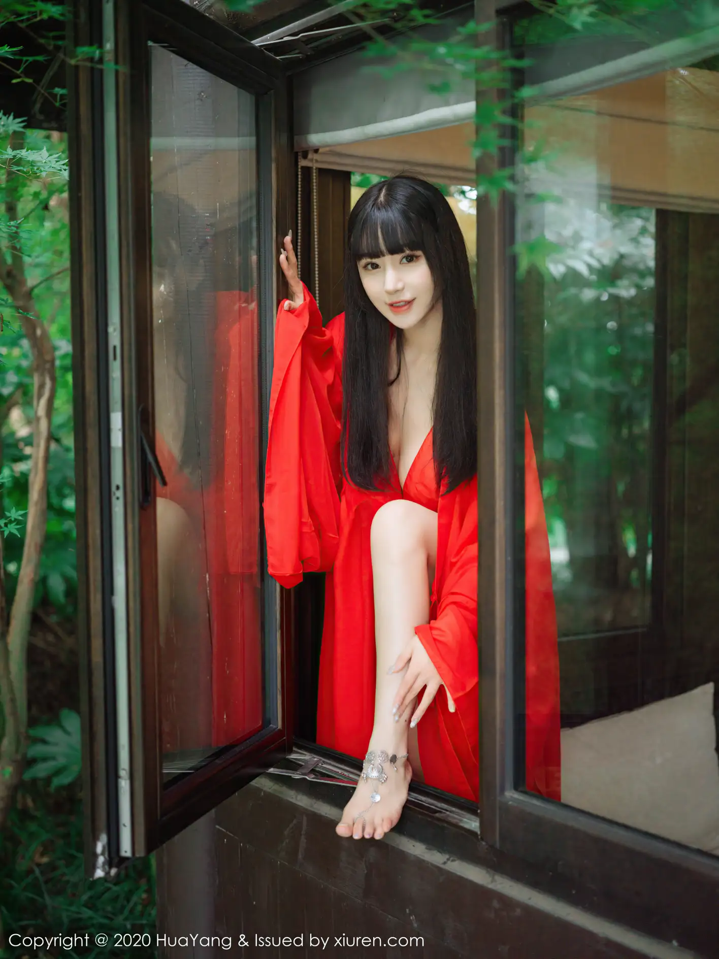 [花漾] 2020.10.30 VOL.0310 朱可儿Flower#[70P]-10