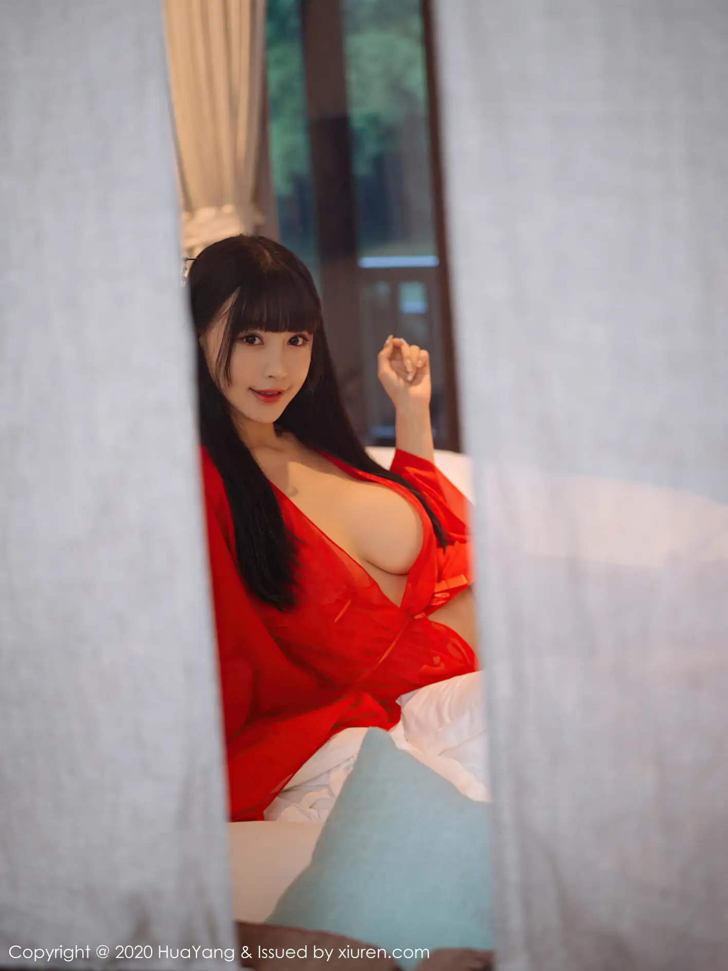 [花漾] 2020.10.30 VOL.0310 朱可儿Flower#[70P]-5