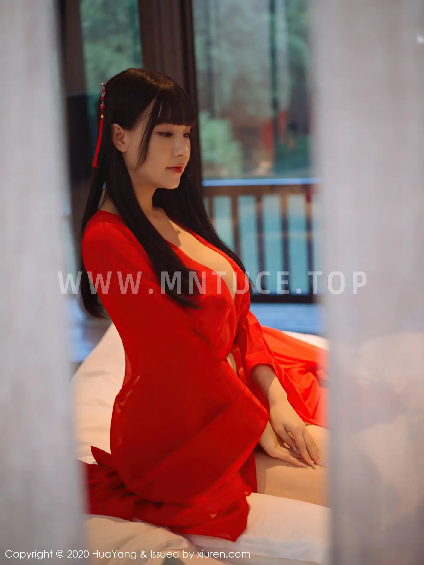 [花漾] 2020.10.30 VOL.0310 朱可儿Flower#[70P]-2