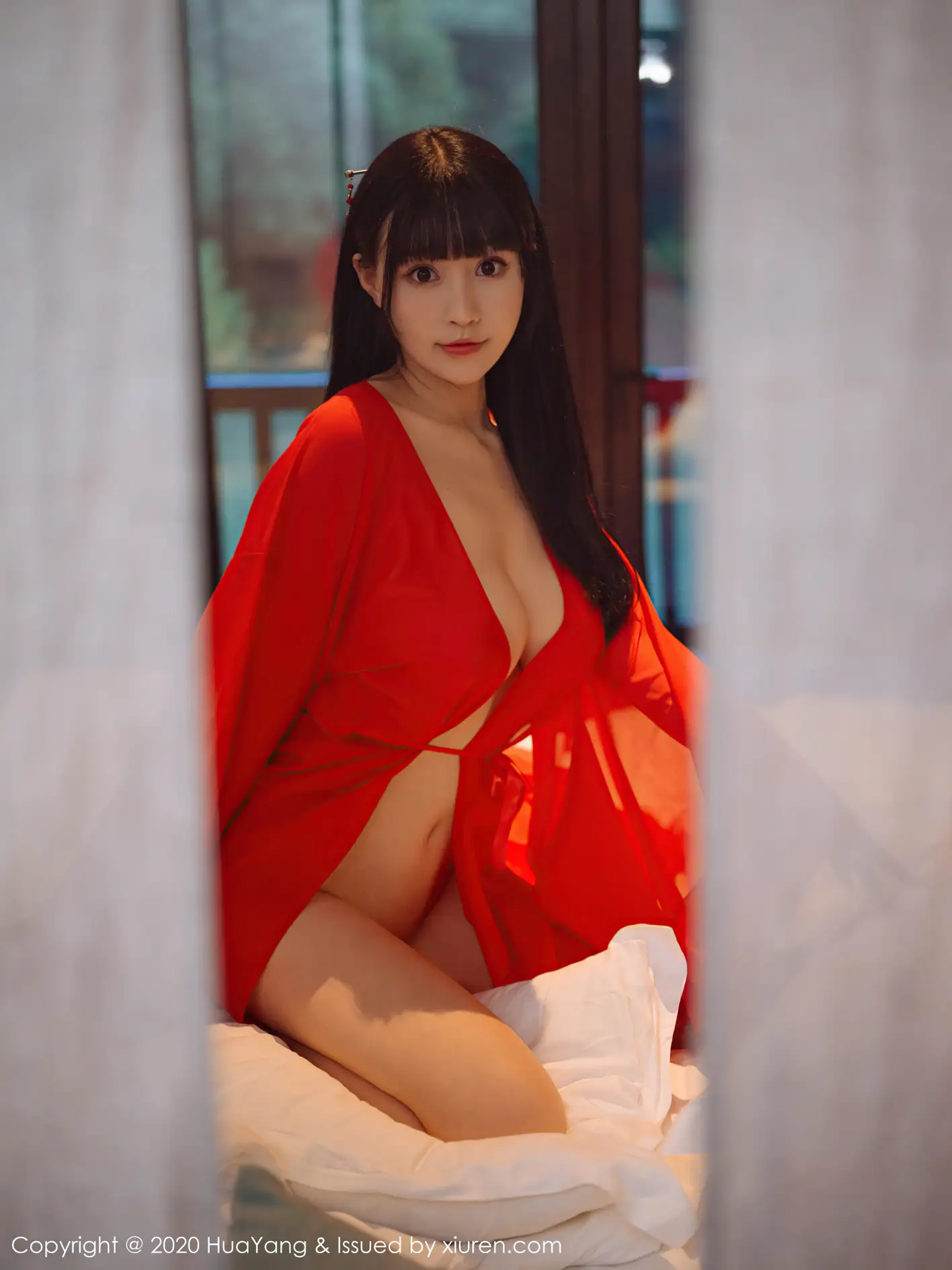 [花漾] 2020.10.30 VOL.0310 朱可儿Flower#[70P]-10