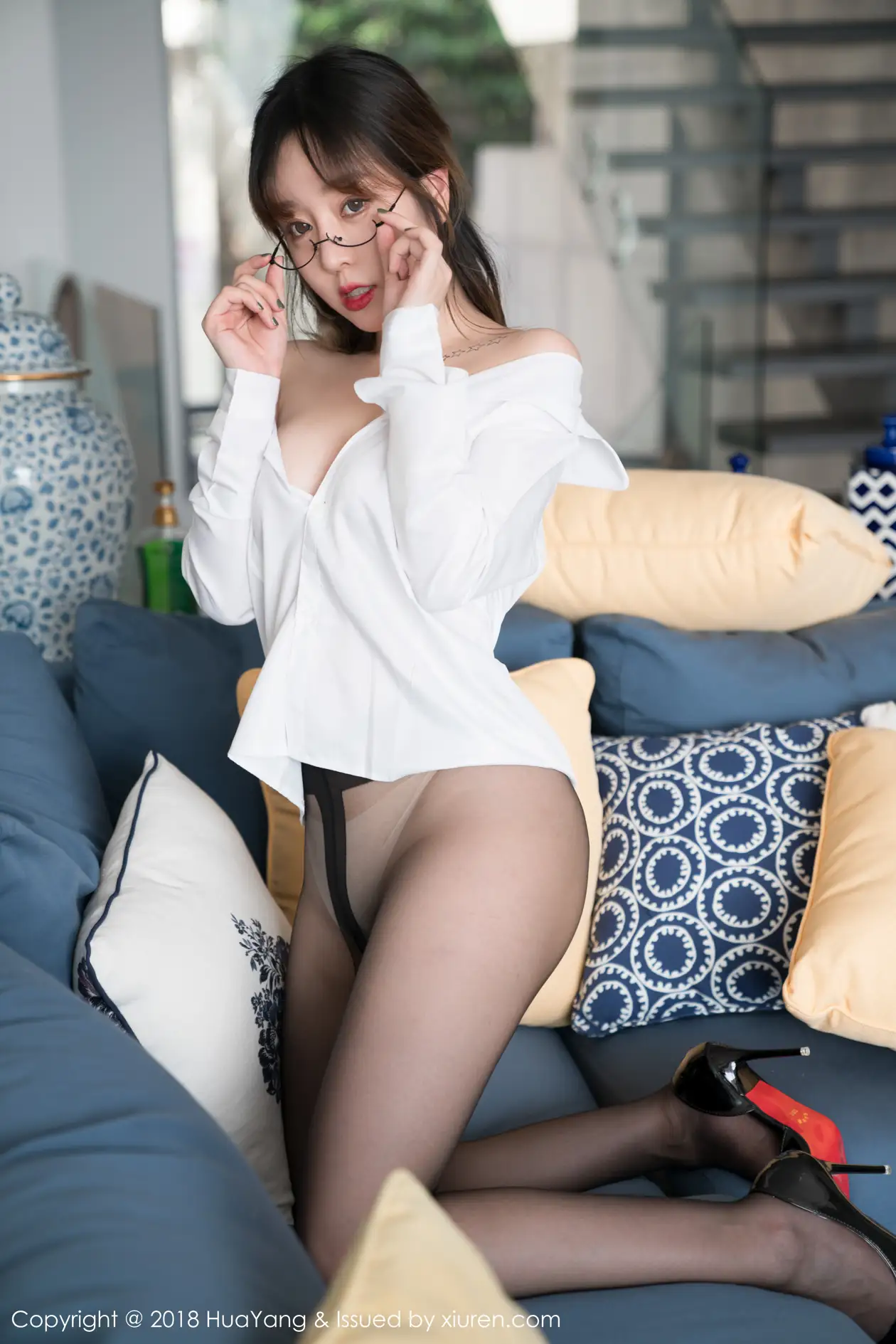 [花漾] 2018.04.28 VOL.0042 王雨纯#[56P]-3